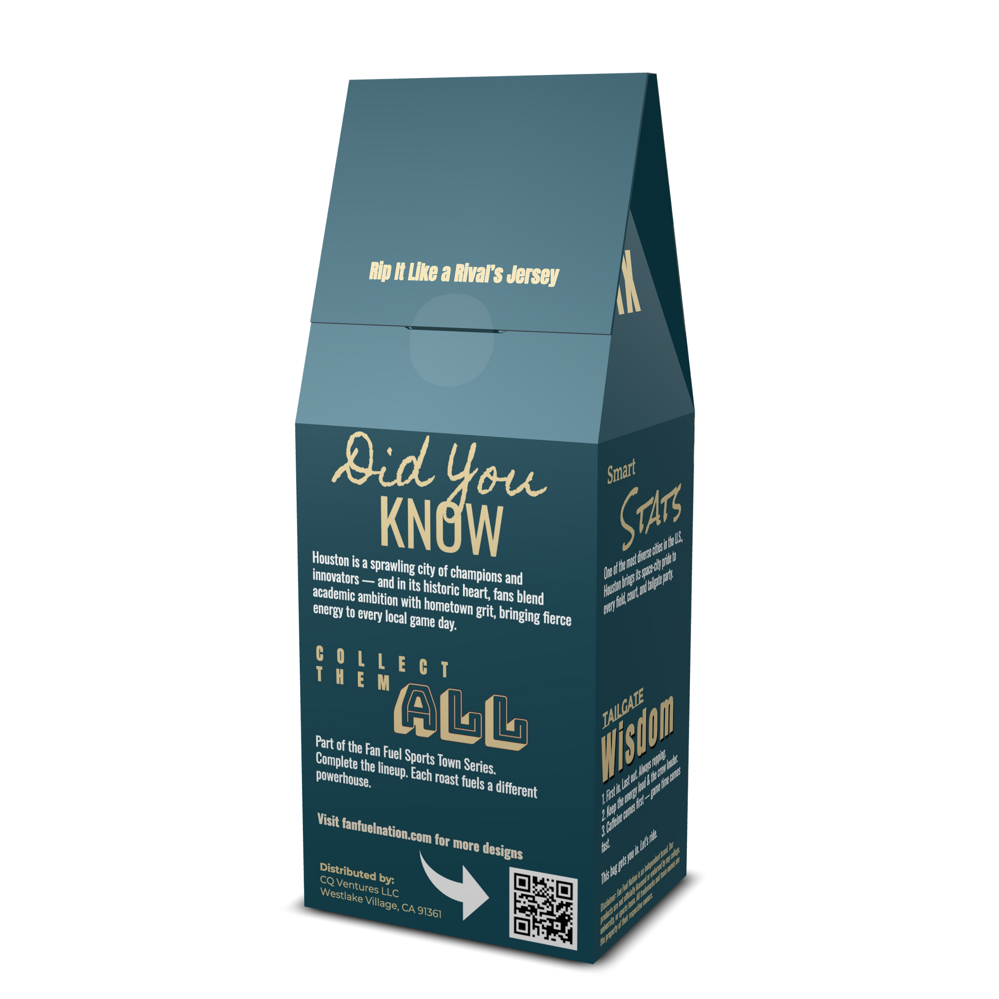 Houston-"Village Fuel"