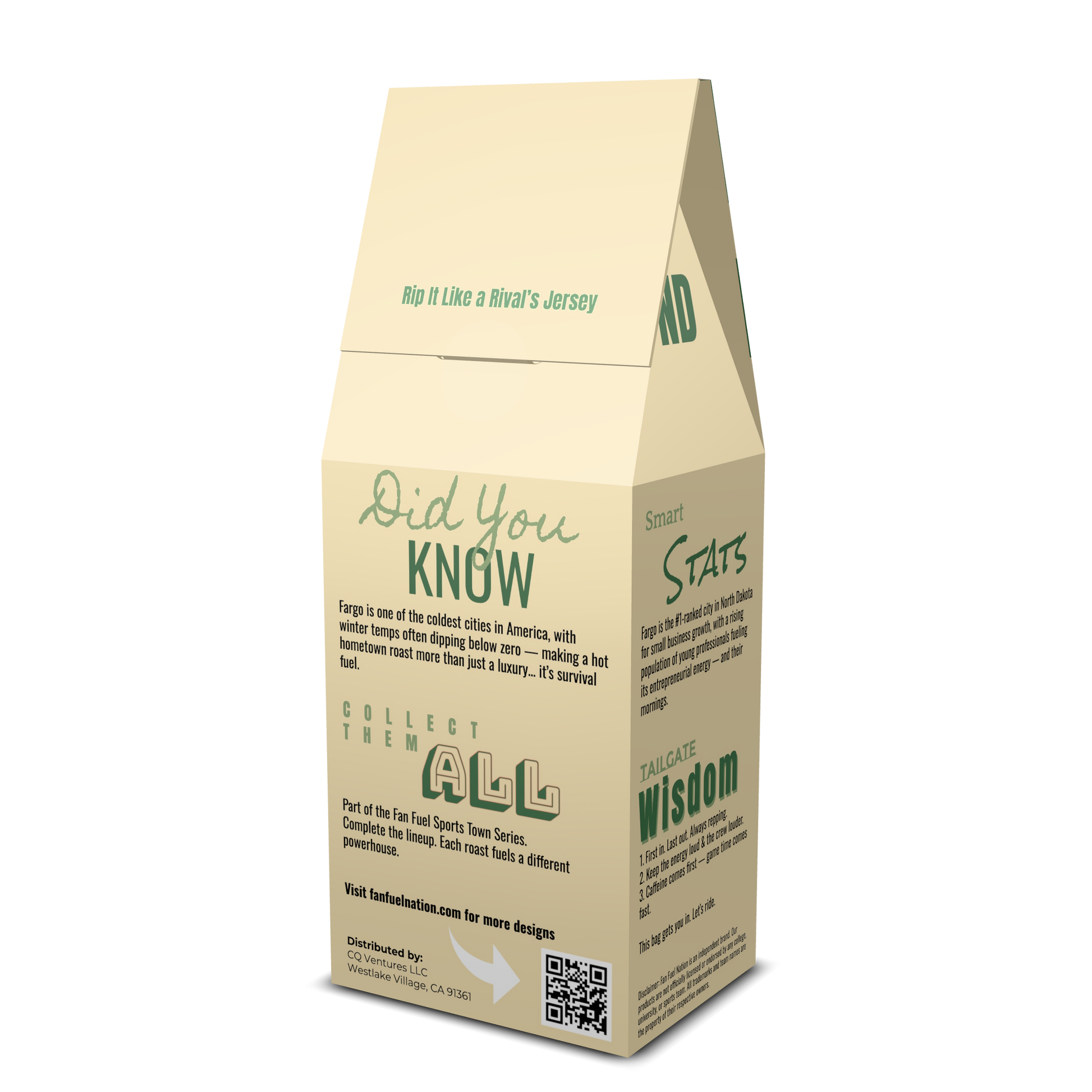 Fargo-"Flatland Fuel"