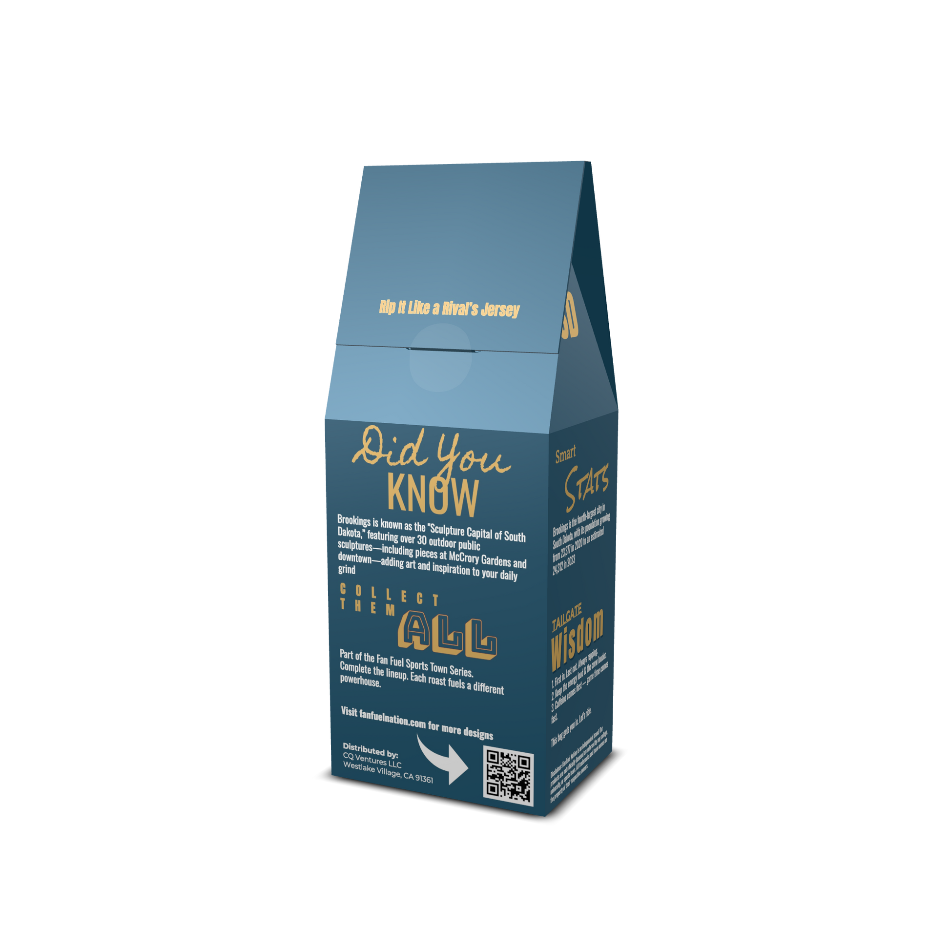 Brookings-"Railtown Roast"