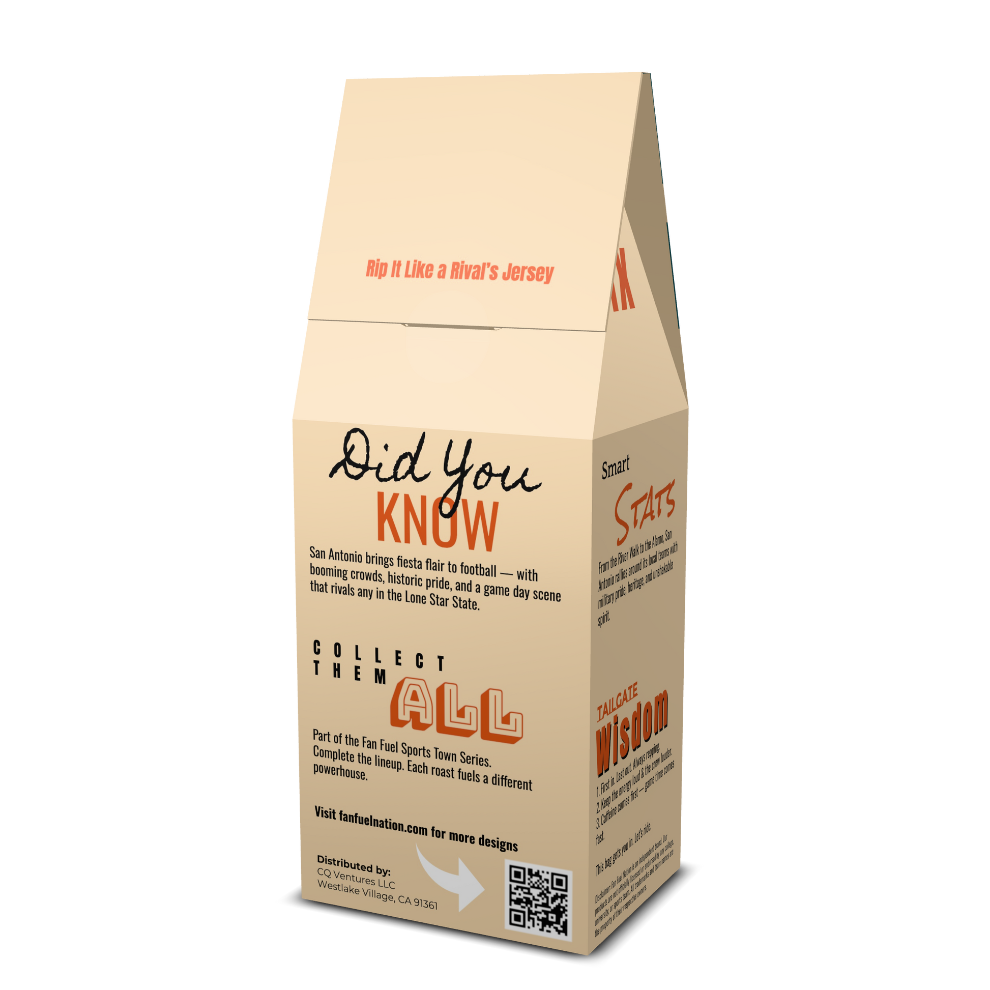 San Antonio-"Mission City Fuel"