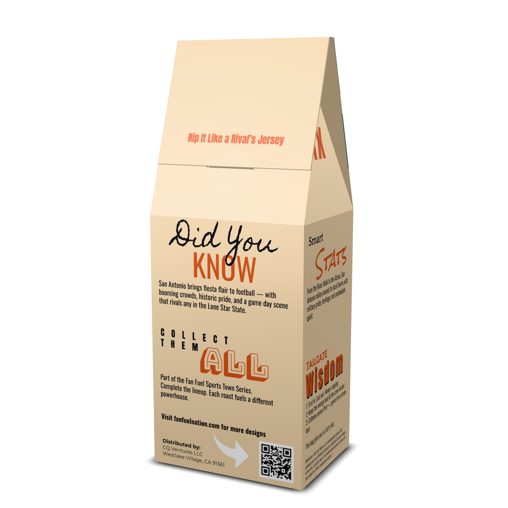 San Antonio-"Mission City Fuel"