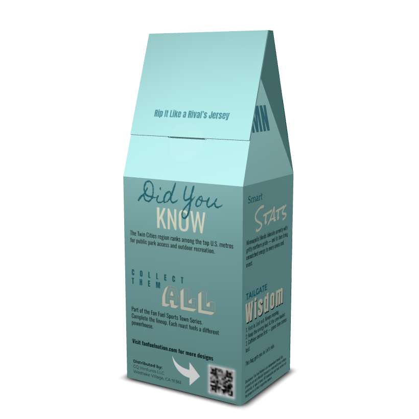 Minneapolis-"Northstar Drip"