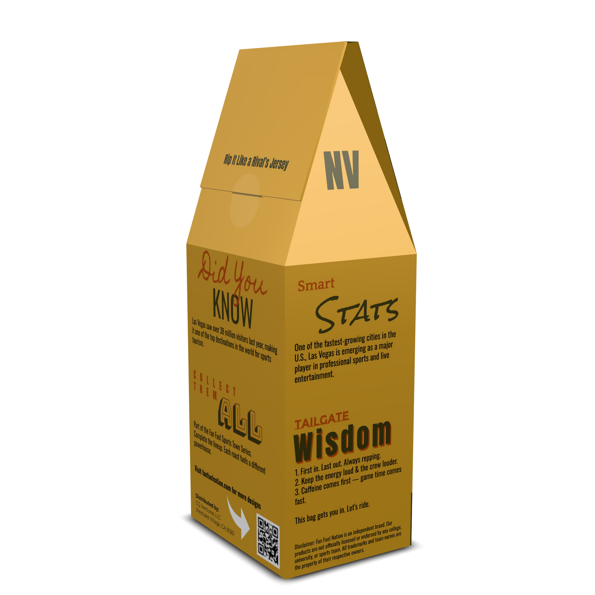 Las Vegas-"Jackpot Roast"