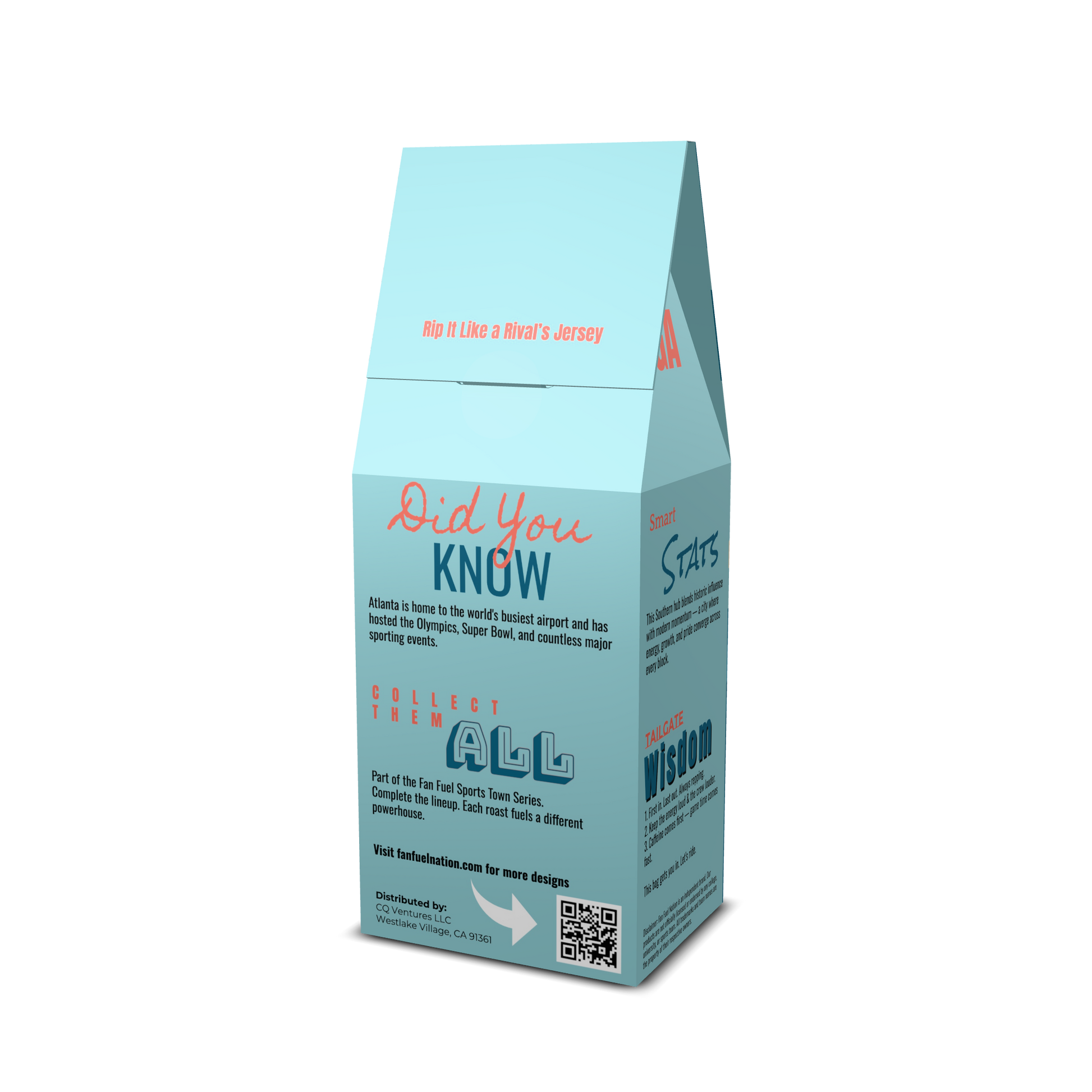 Atlanta-"Skyline Surge"