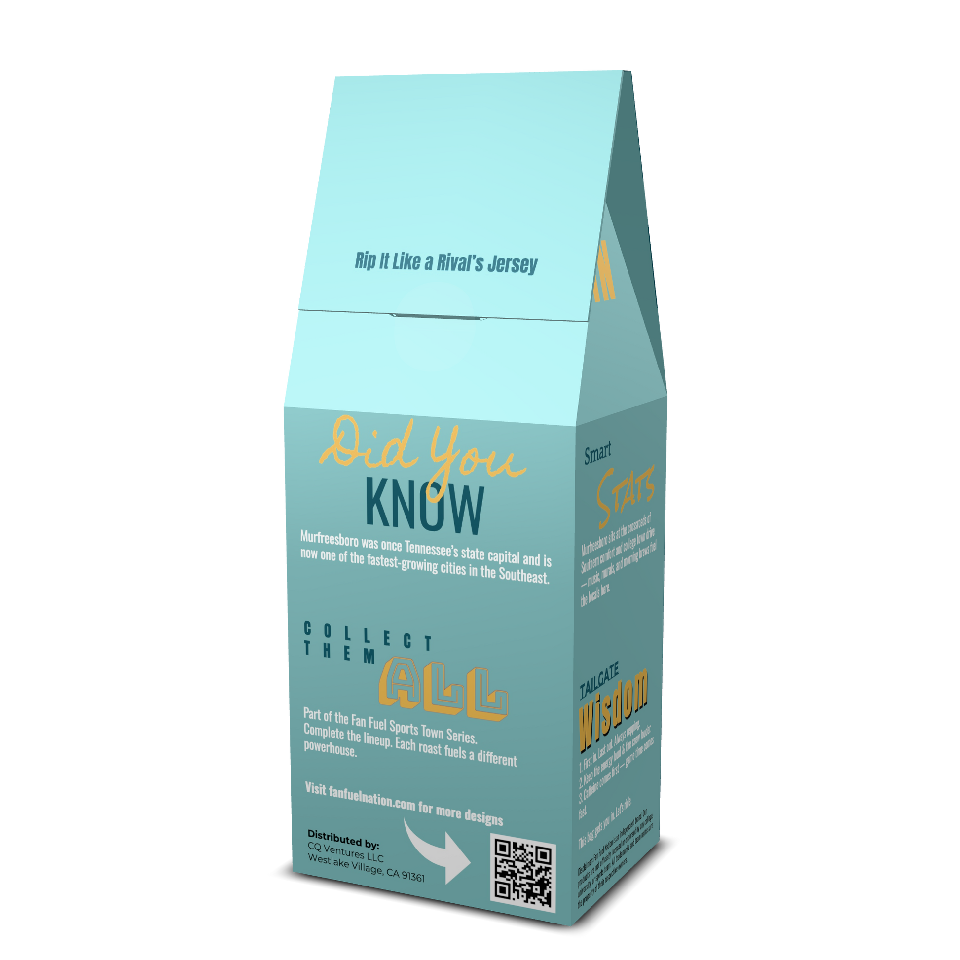 Murfreesboro-"Boro Buzz"