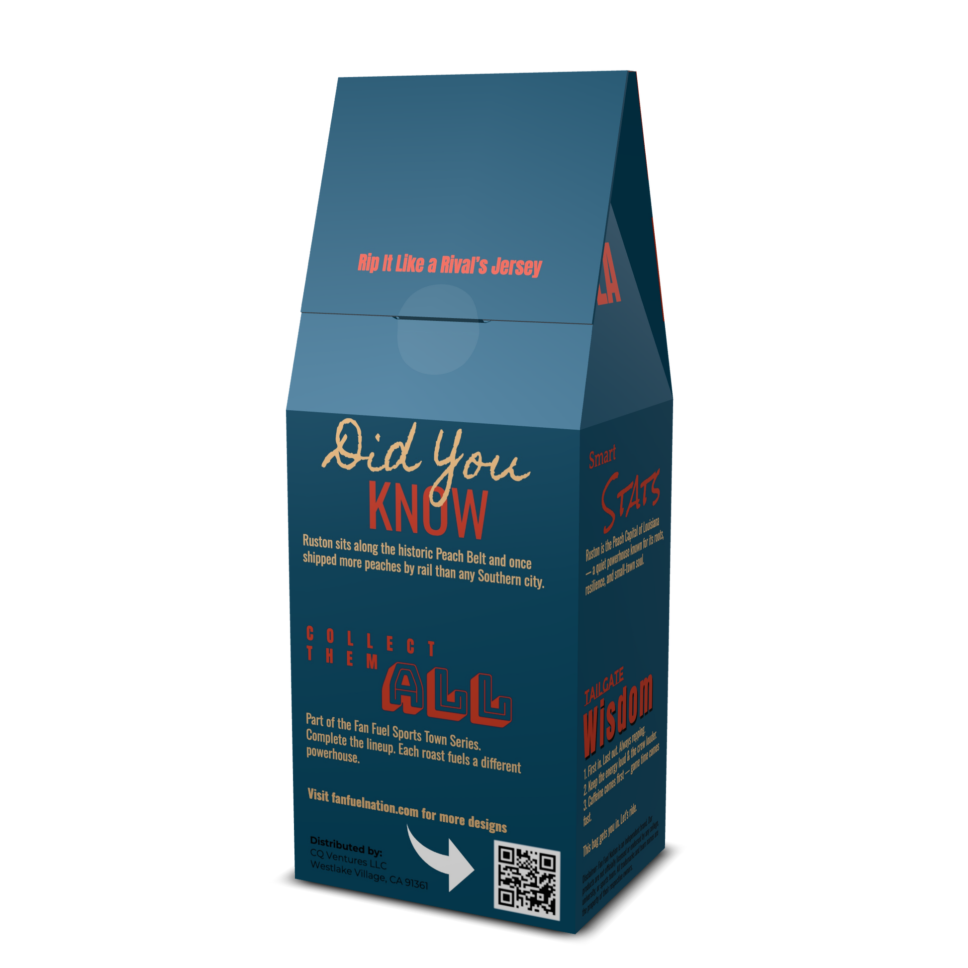 Ruston-"Peach Belt Brew"