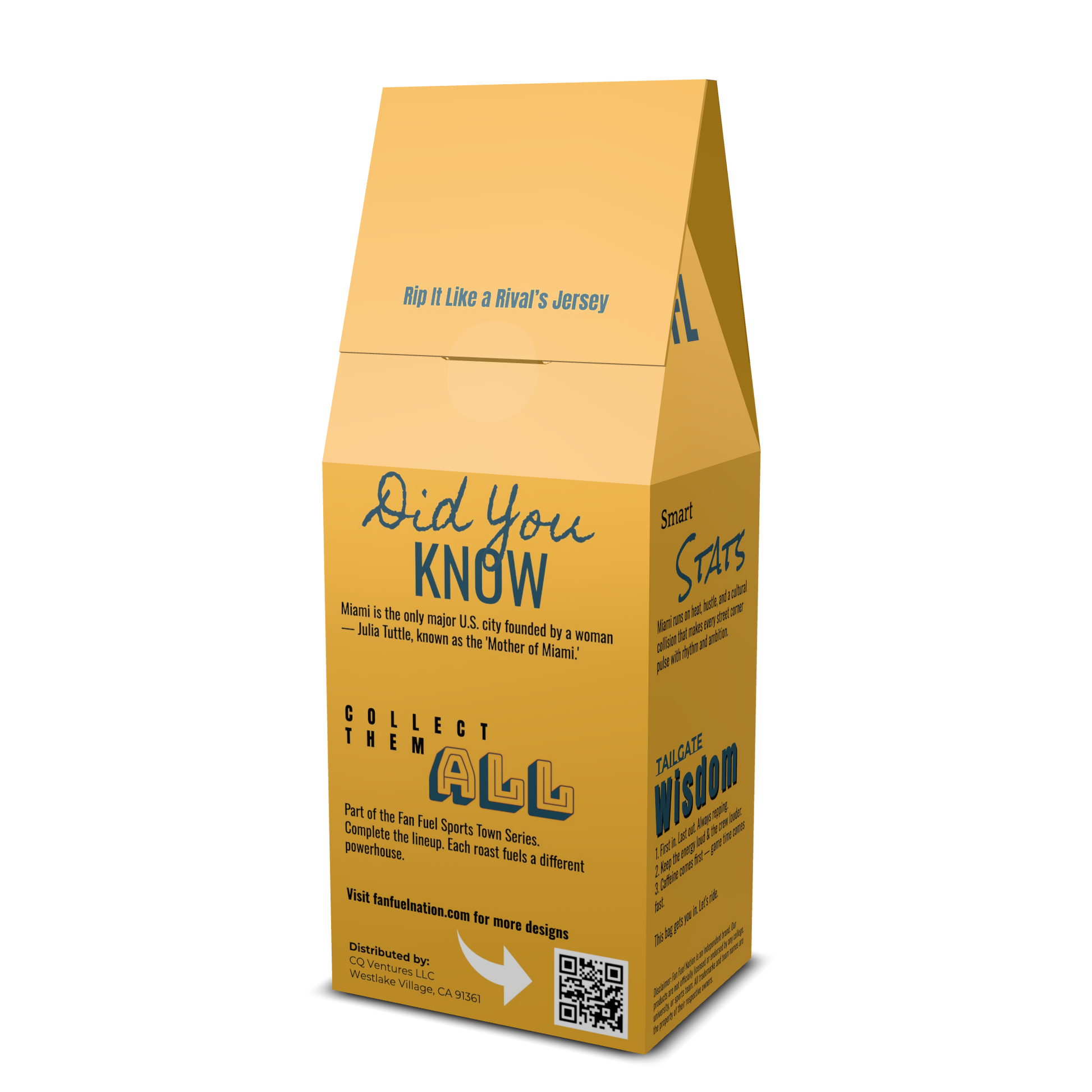 Miami-"Golden Coast Grind"