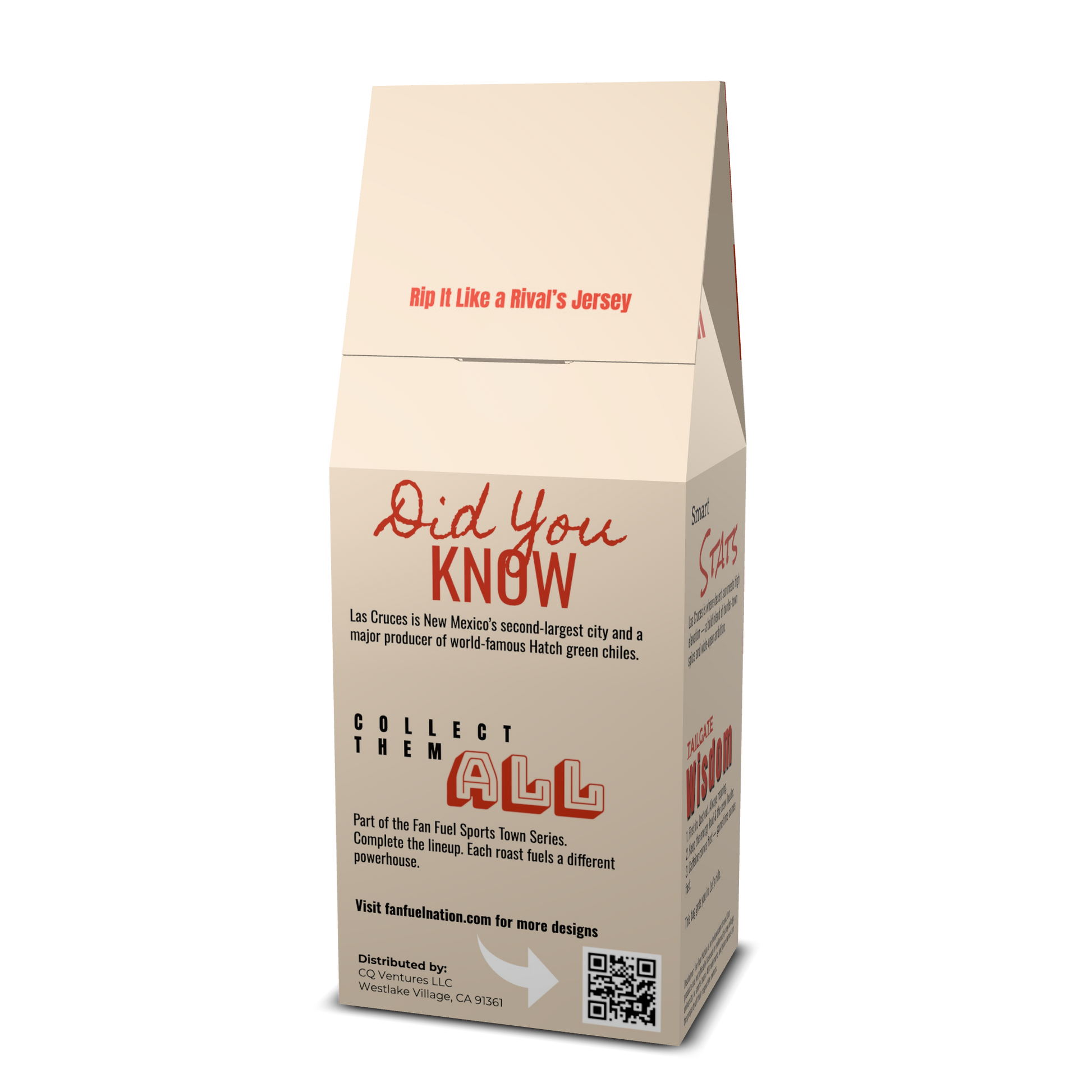 Las Cruces-"Sagebrush Surge"