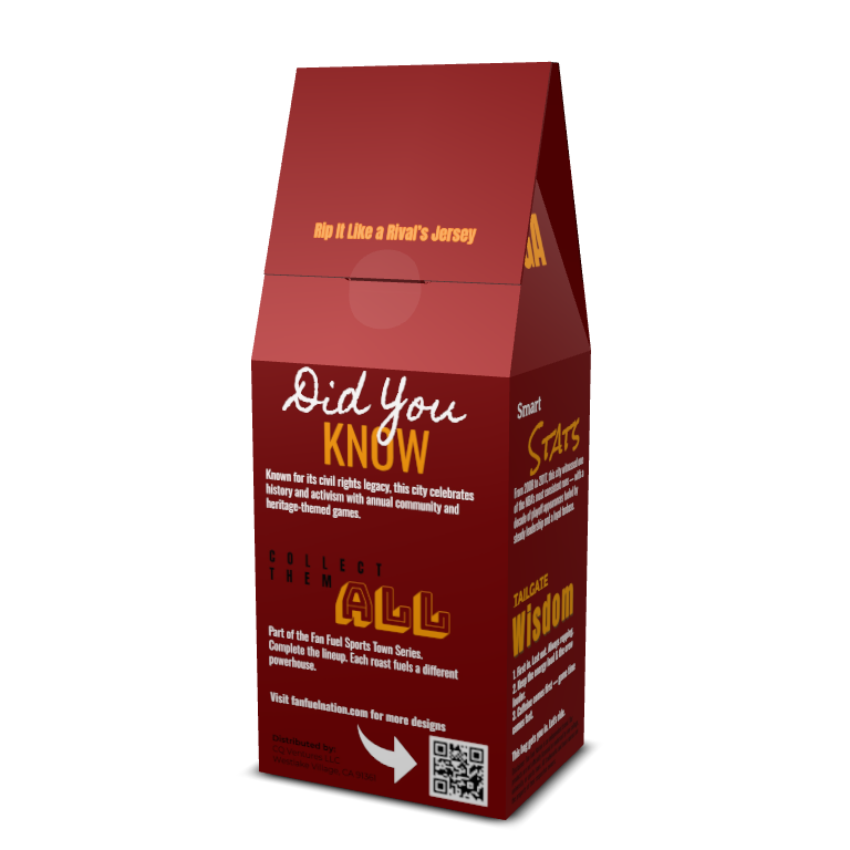 Atlanta-"Flight Fuel"