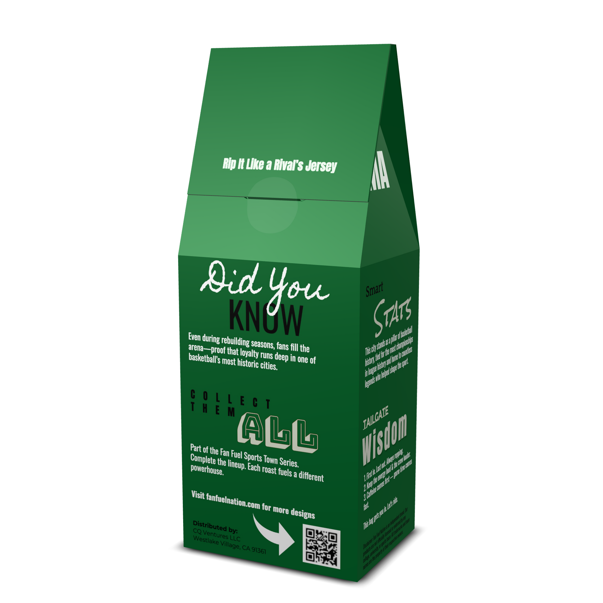 Boston-"Beantown Brew"