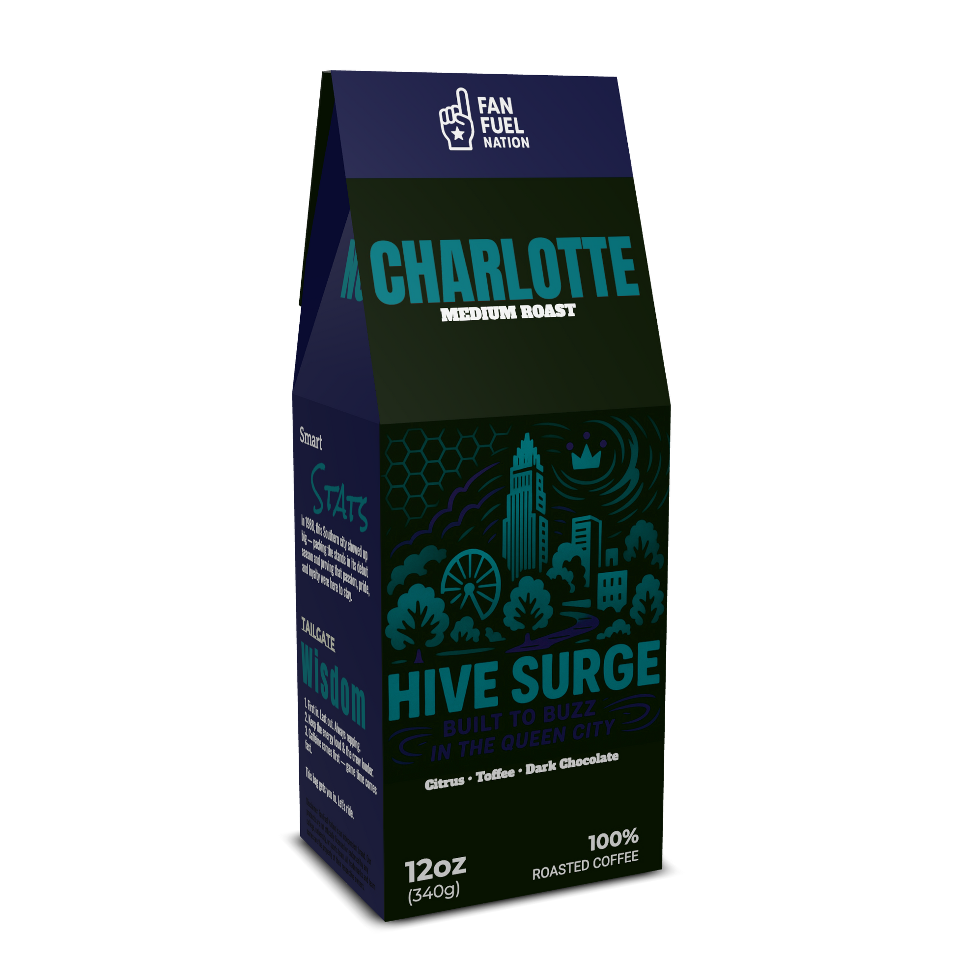 Charlotte-"Hive Surge"