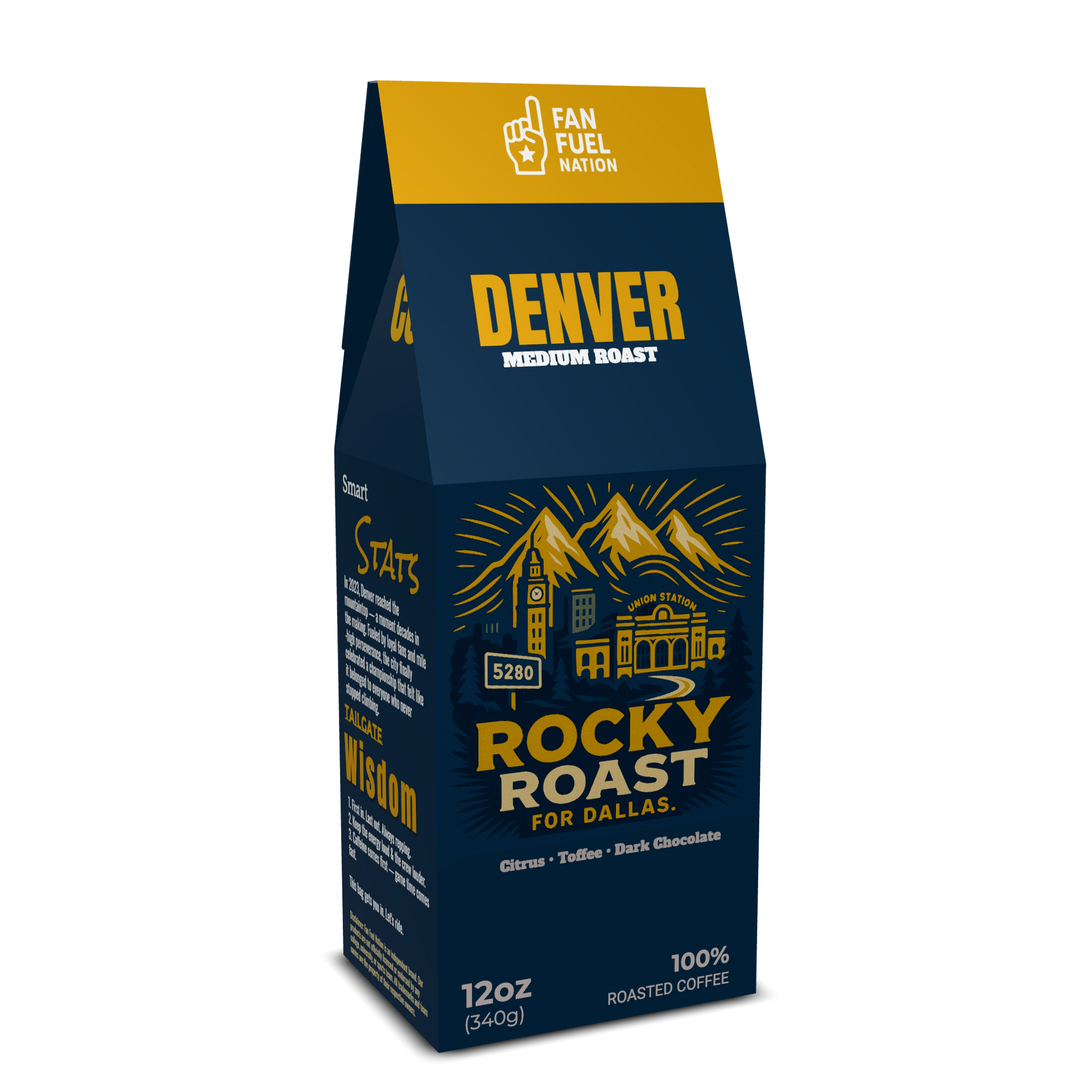 Denver-"Rocky Roast"