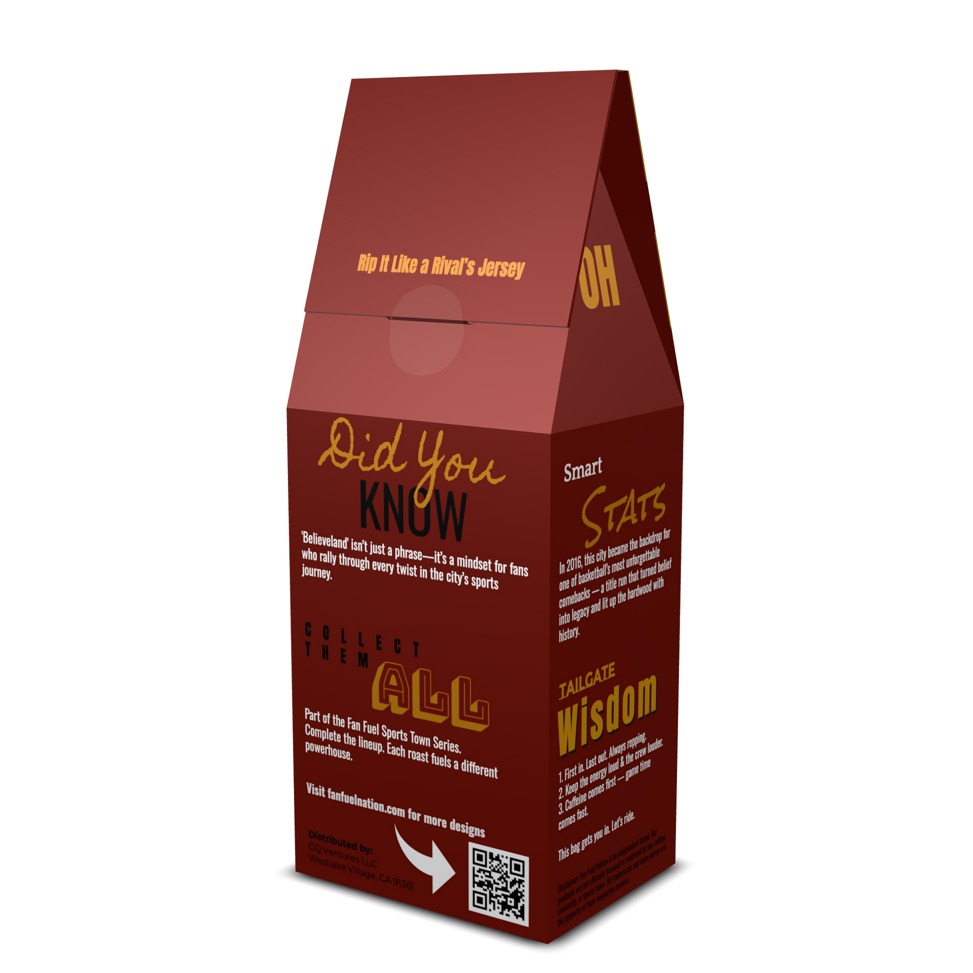 Cleveland-"216 Brew"