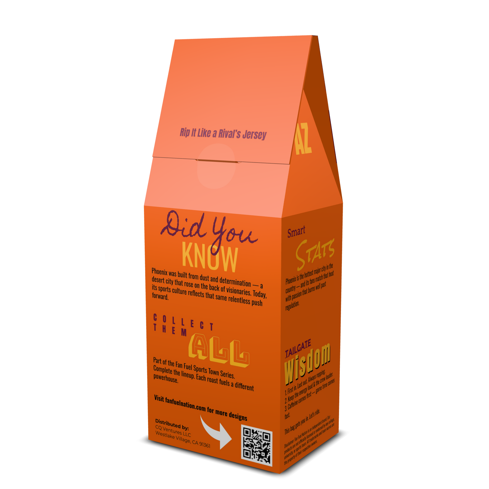 Phoenix-"Cactus Fuel"