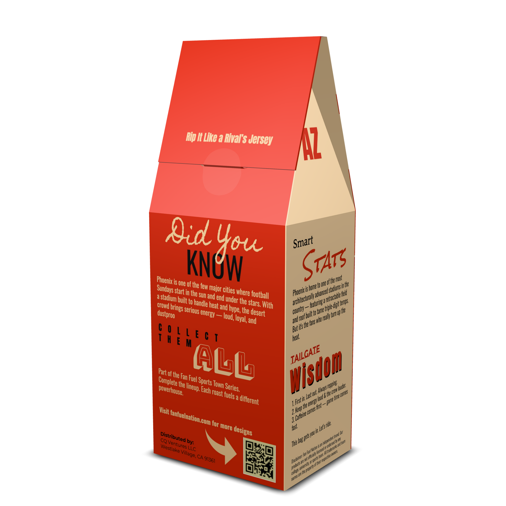 Phoenix-"Desert Drip"