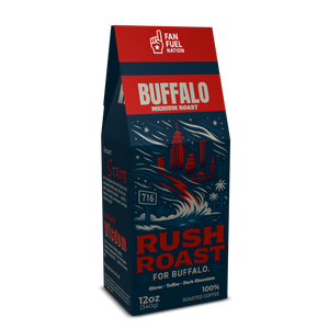 Buffalo-"Rush Roast"