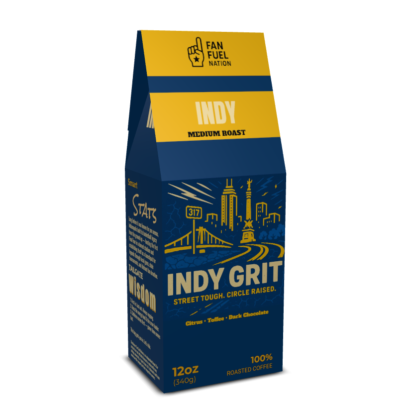 Indy-"Indy Grit"