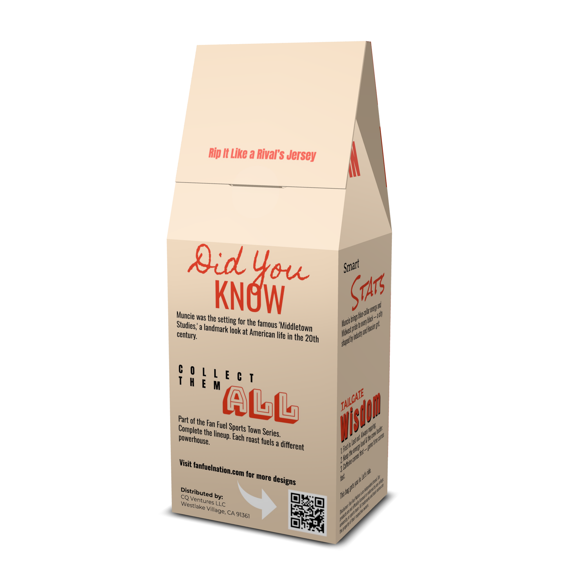 Muncie-"White River Rise"