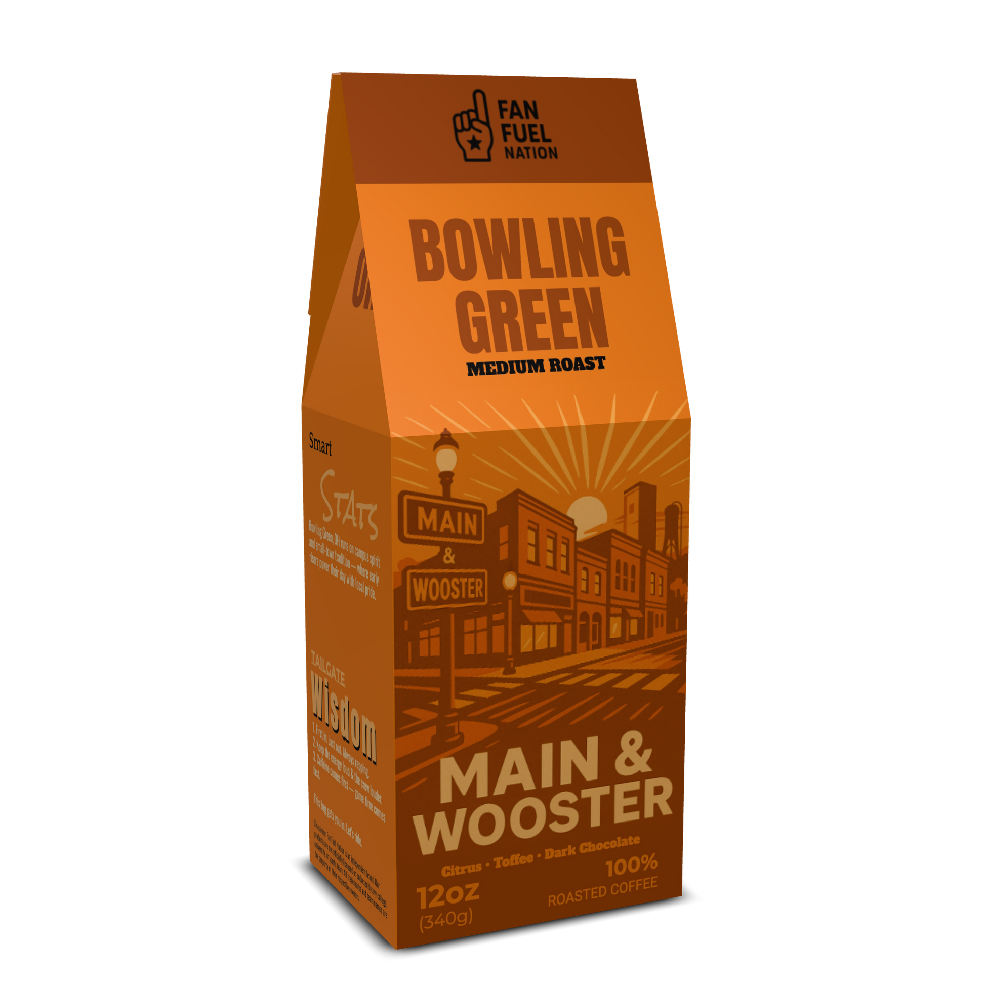 Bowling Green-"Main & Wooster"