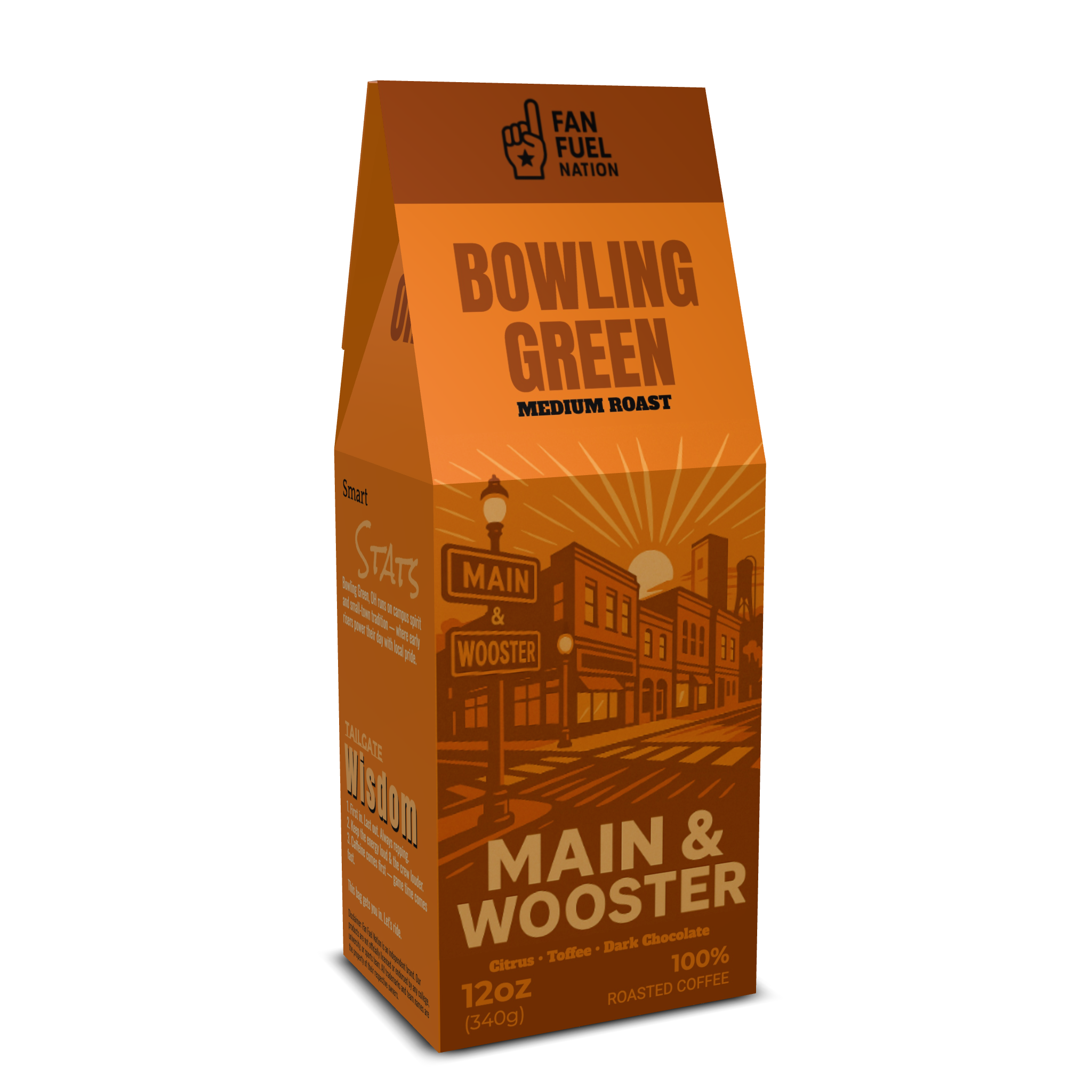 Bowling Green-"Main & Wooster"