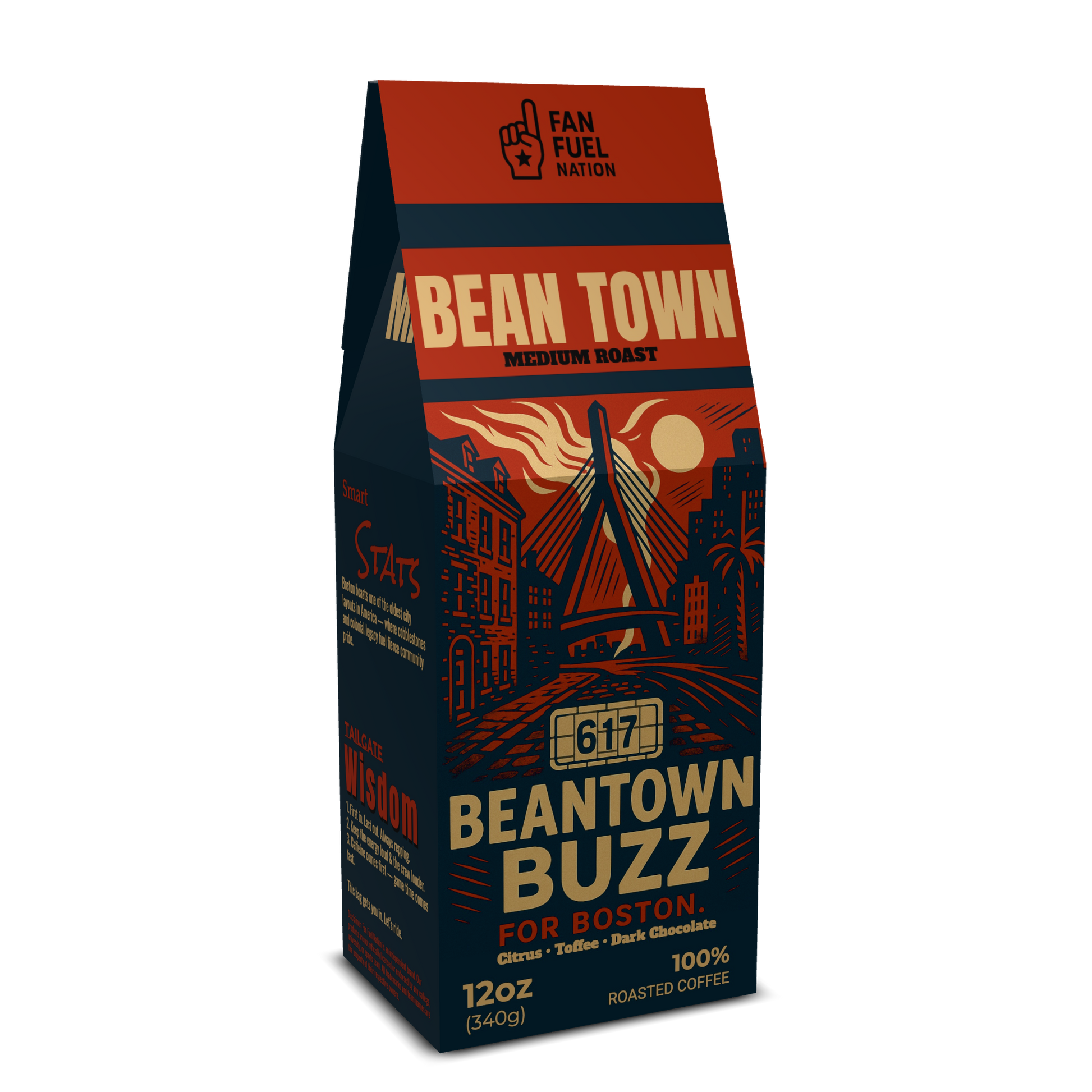 Boston-"Beantown Buzz"
