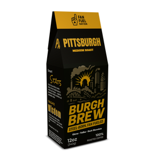 Pittsburgh-"Burgh Brew"
