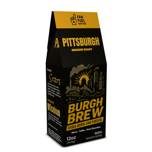 Pittsburgh-"Burgh Brew"