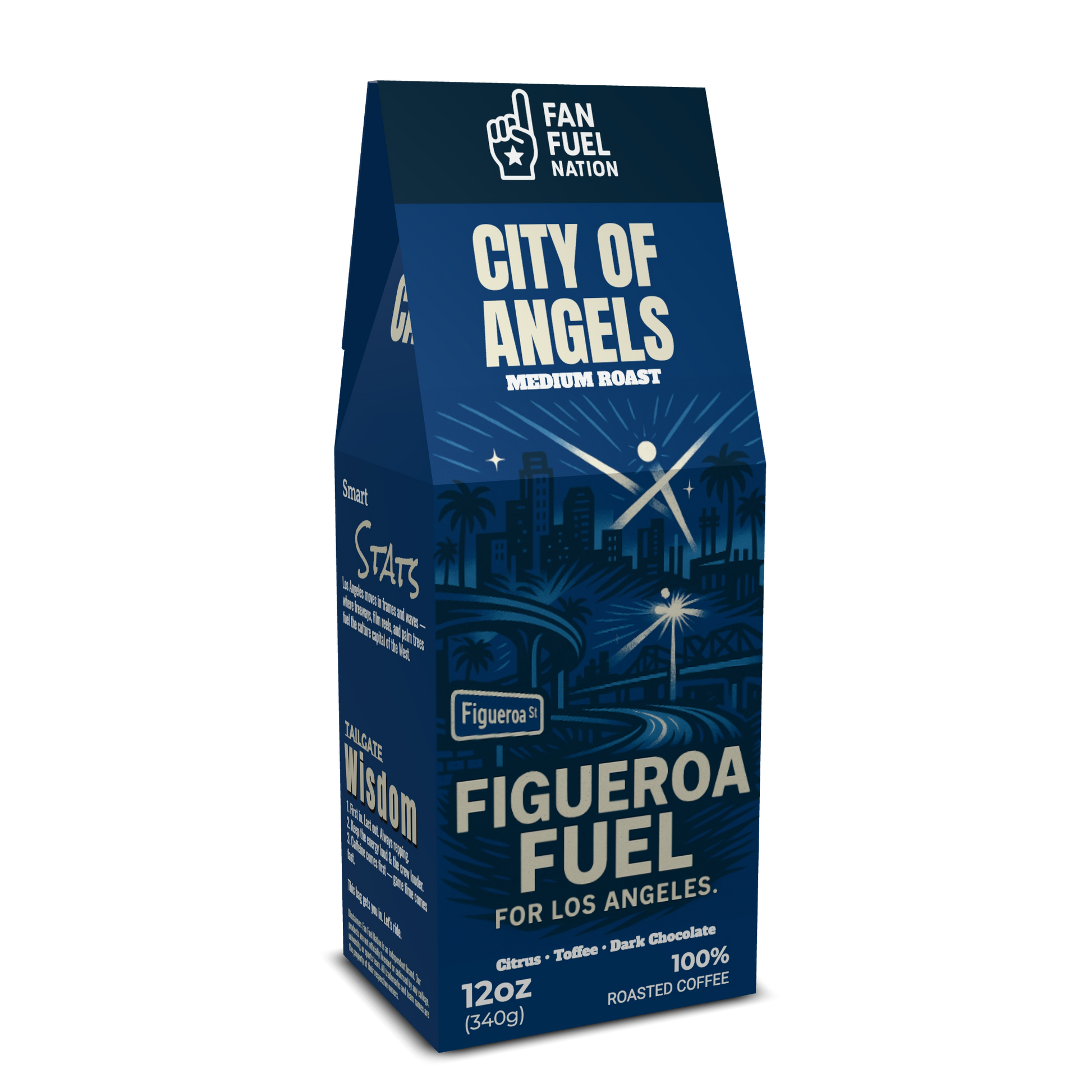 Los Angeles-"Figueroa Fuel"
