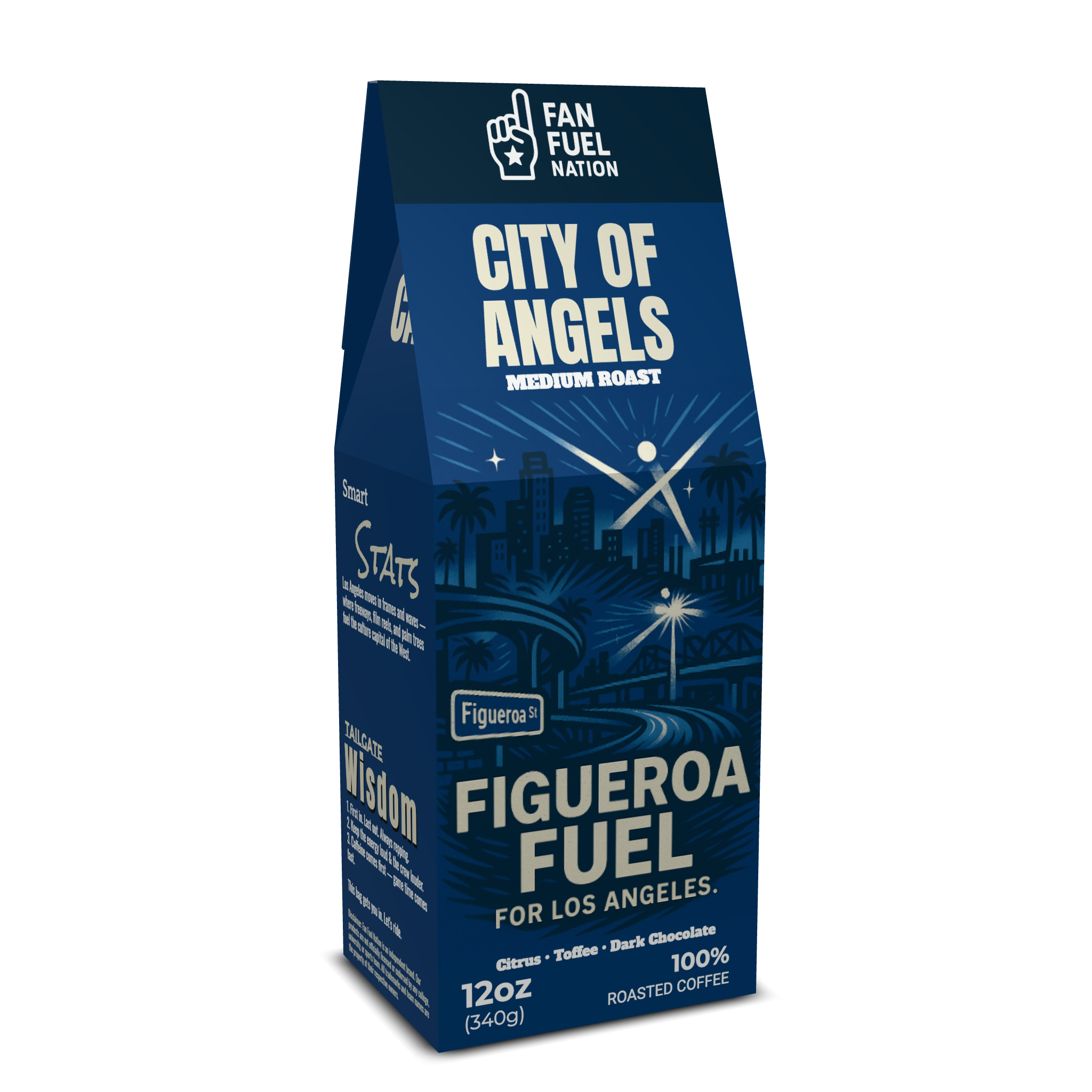 Los Angeles-"Figueroa Fuel"