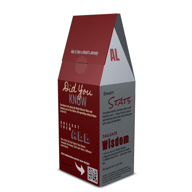 Tuscaloosa-"Tuscaloosa Thunder"