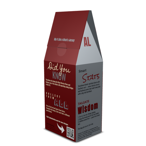 Tuscaloosa-"Tuscaloosa Thunder"