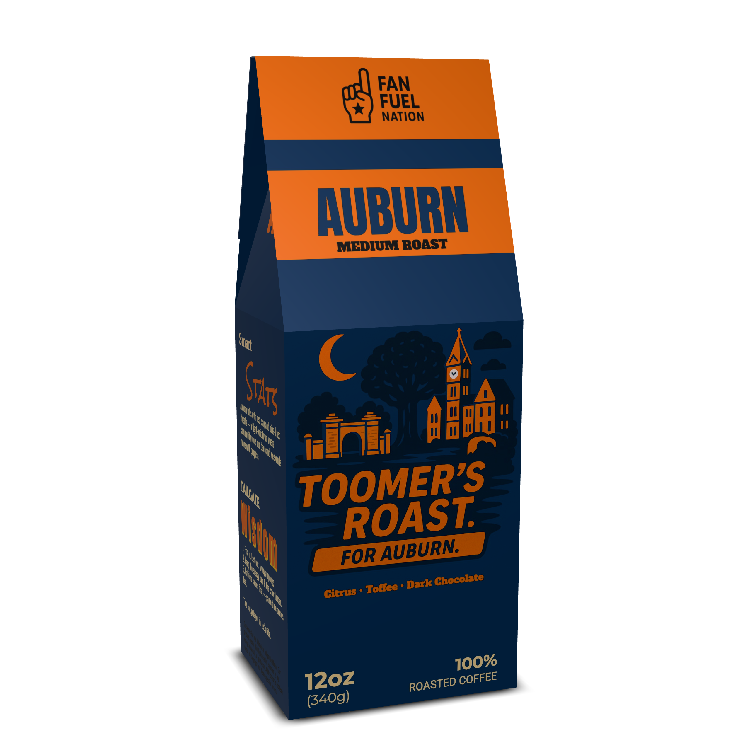 Auburn-"Toomer's Roast"