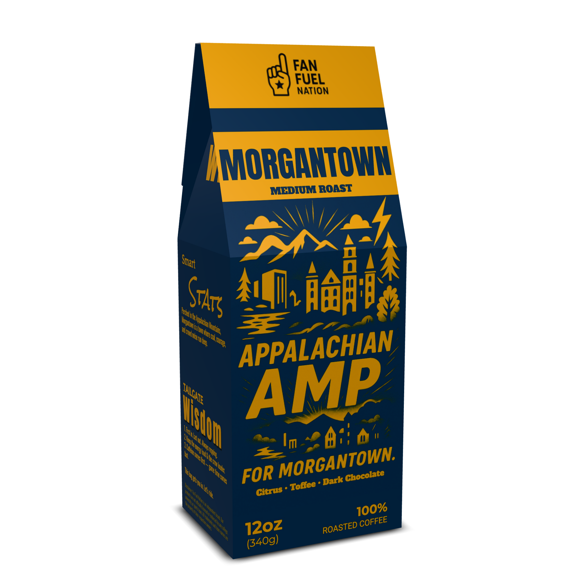 Morgantown-"Appalachian Amp"