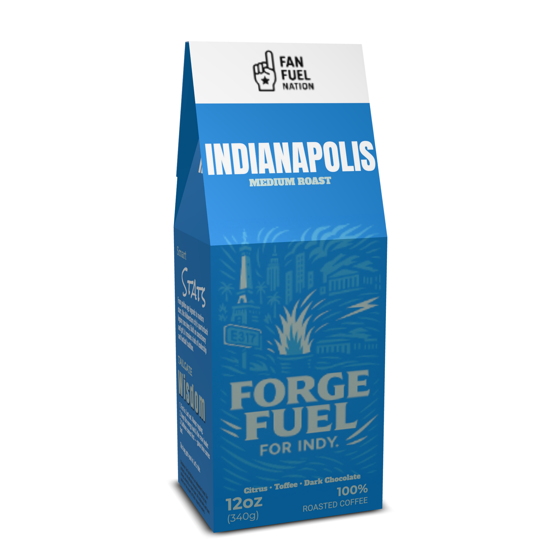 Indianapolis-"Forge Fuel"