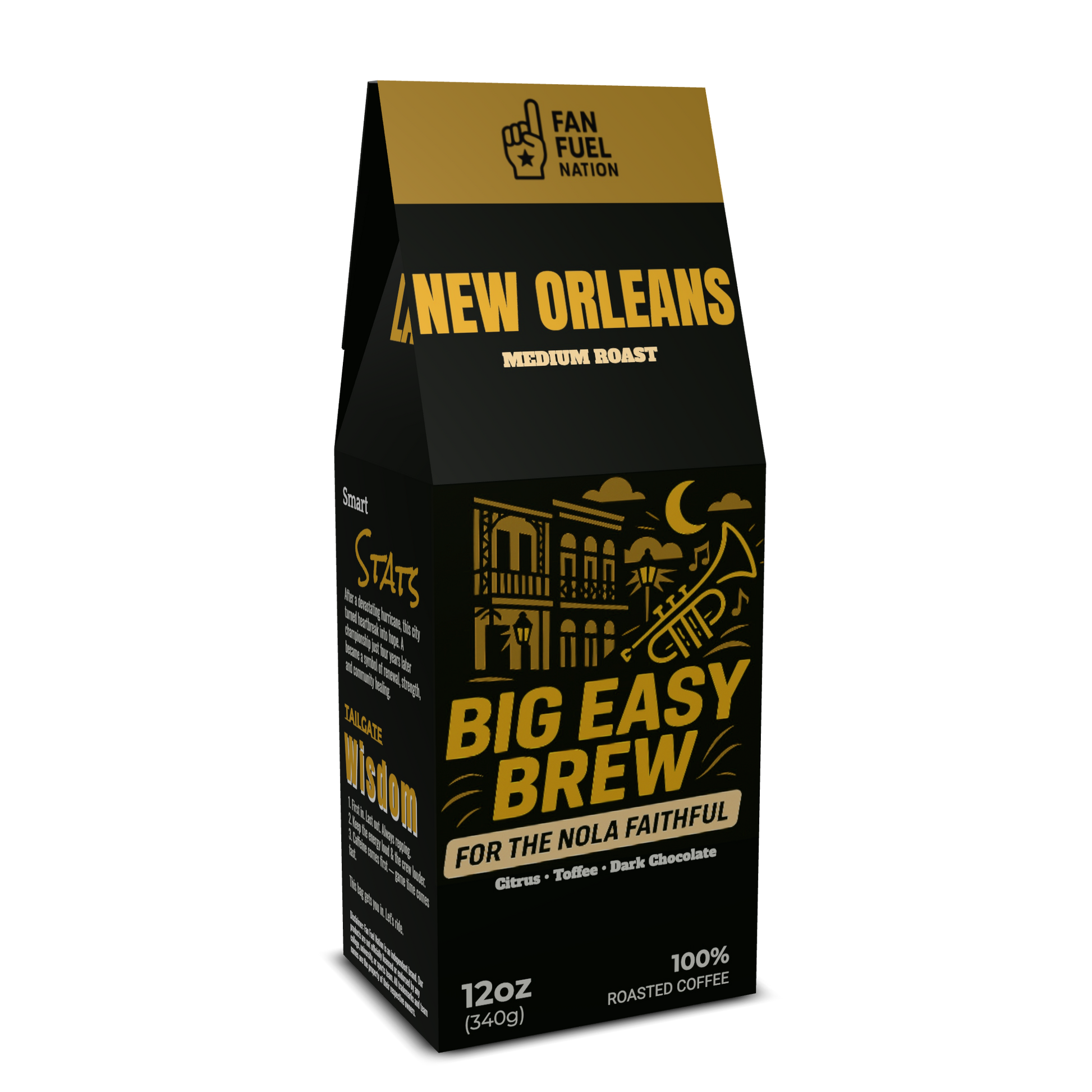New Orleans-"Big Easy Brew"