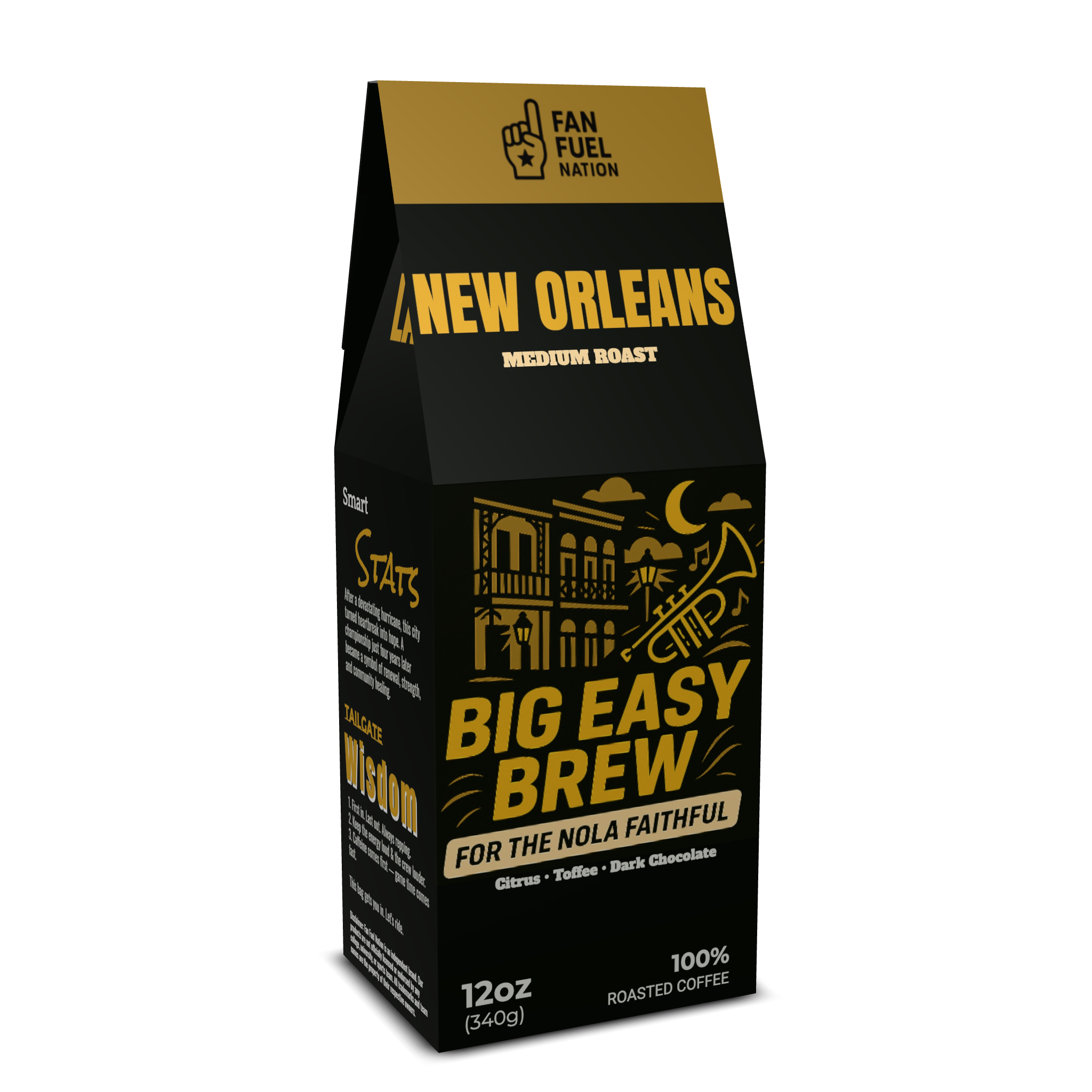 New Orleans-"Big Easy Brew"