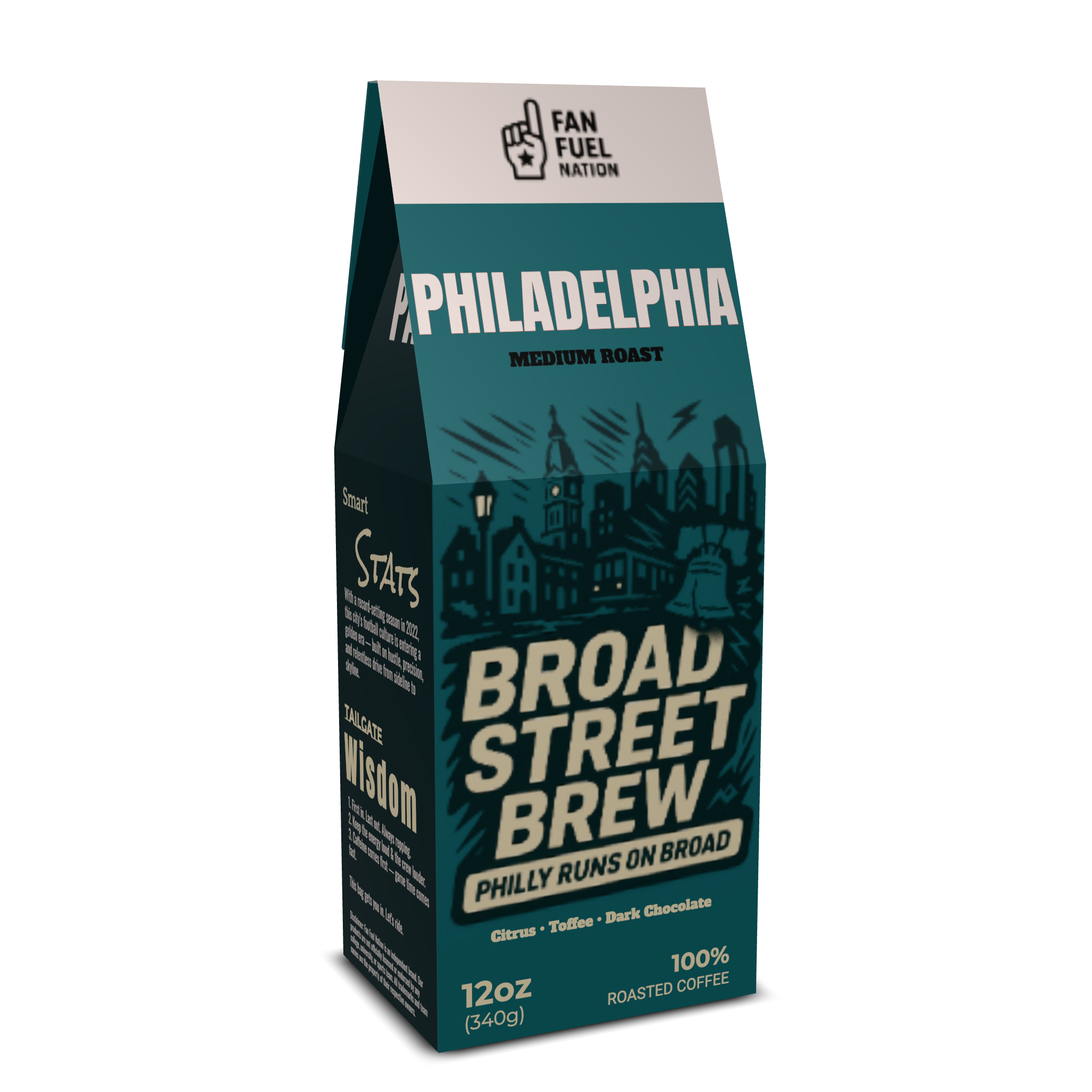 Philadelphia-"Broad Street Brew"