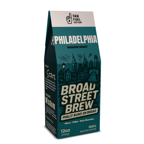 Philadelphia-"Broad Street Brew"