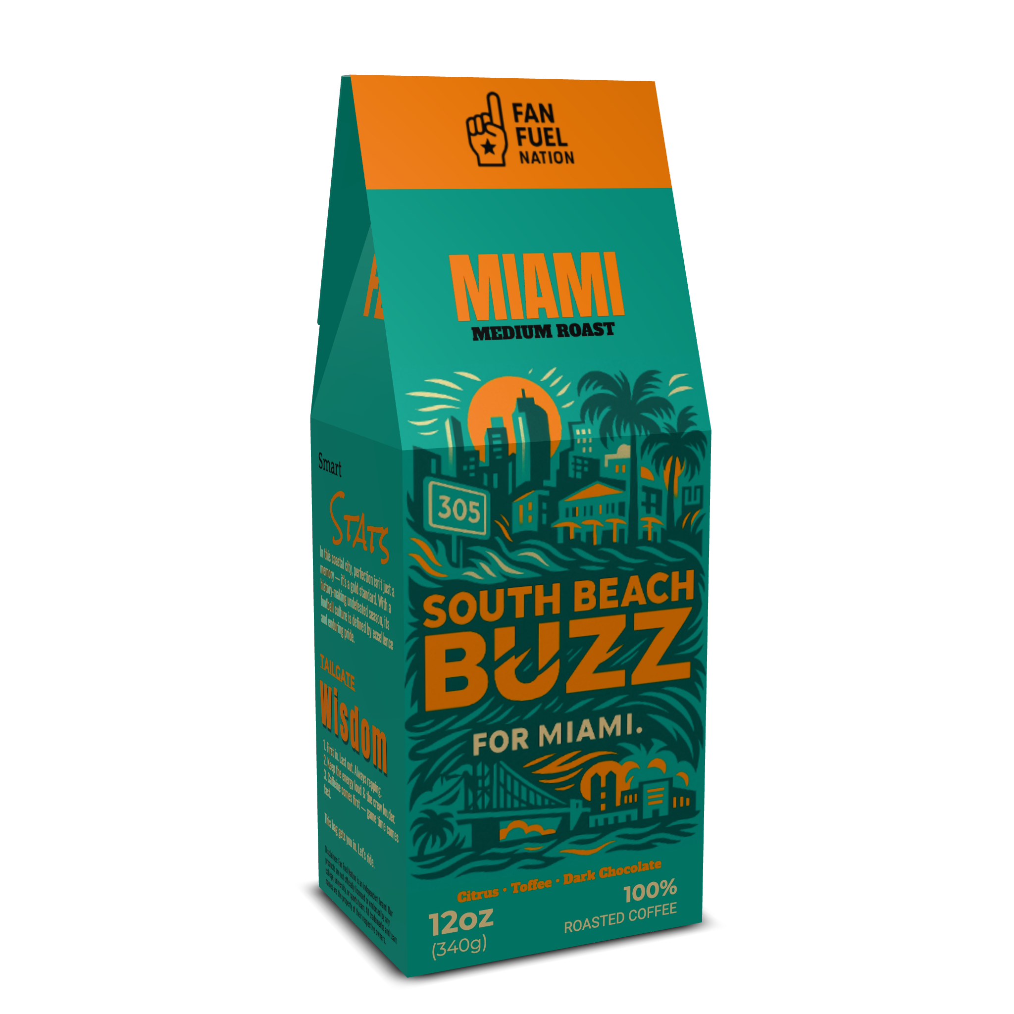 Miami-"South Beach Buzz"