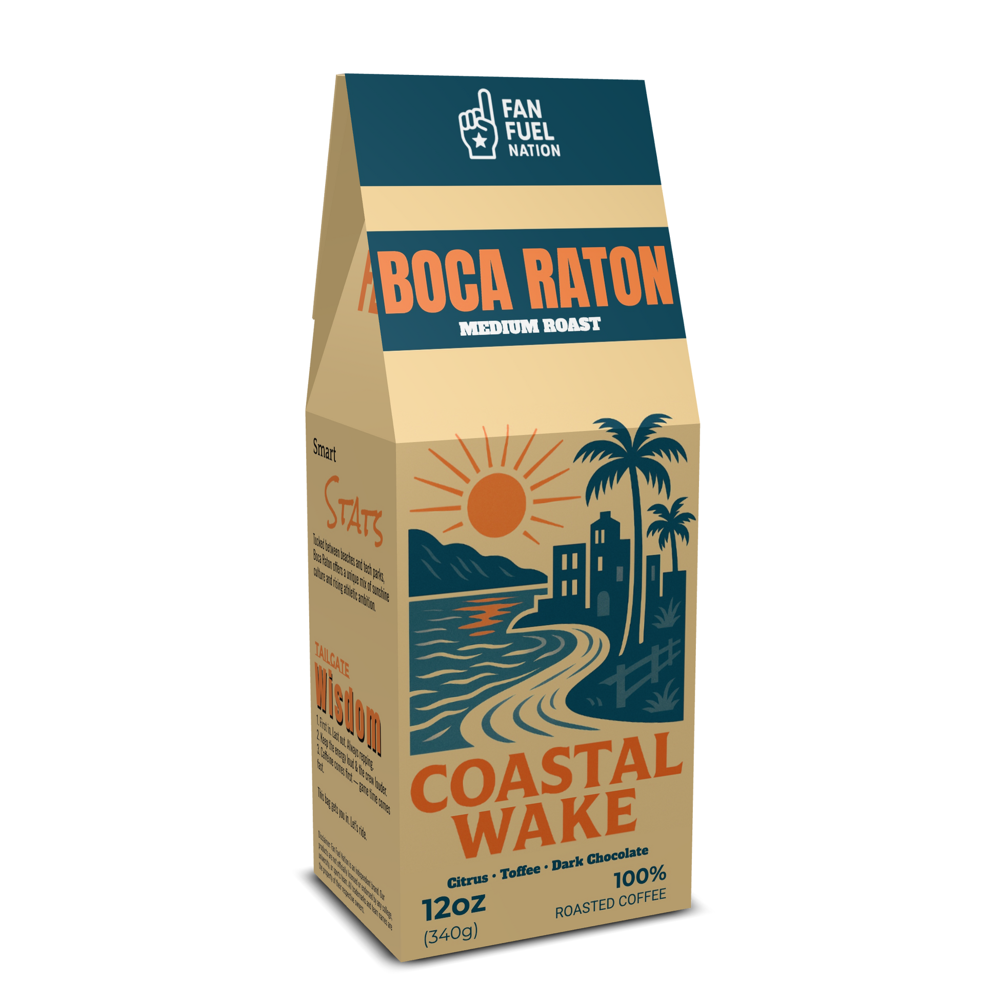 Boca Raton-"Coastal Wake"