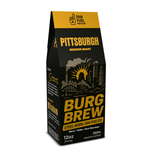 Pittsburgh-"Burg Brew"