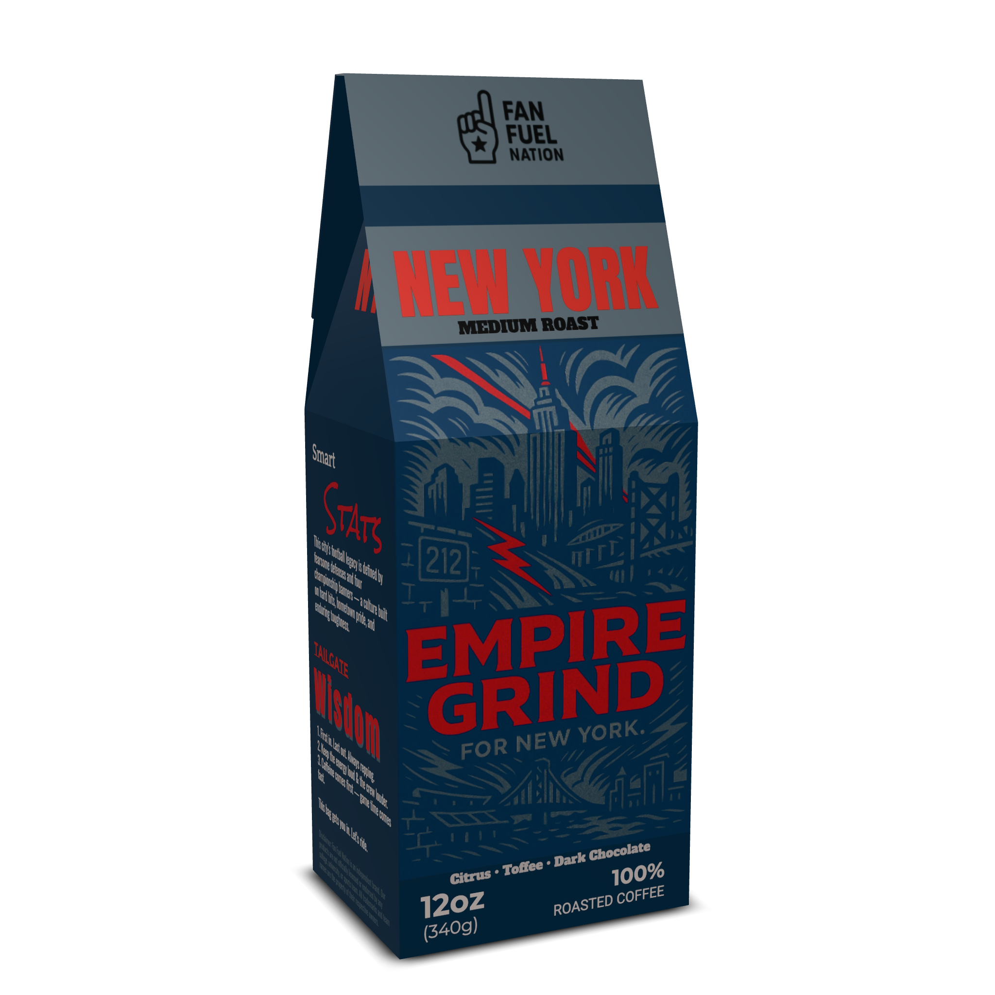 New York-"Empire Grind"