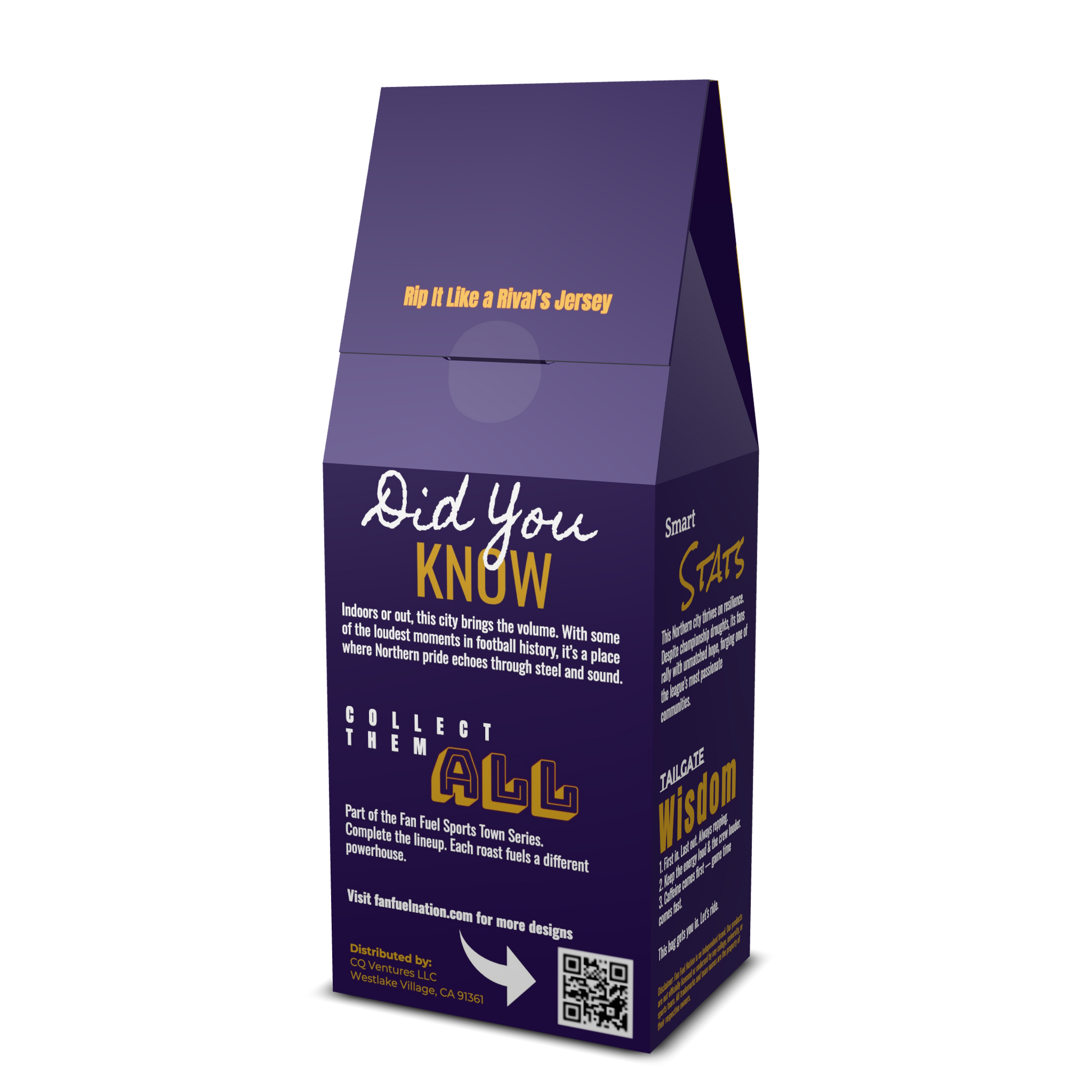 Minnesota-"Nordic Roast"