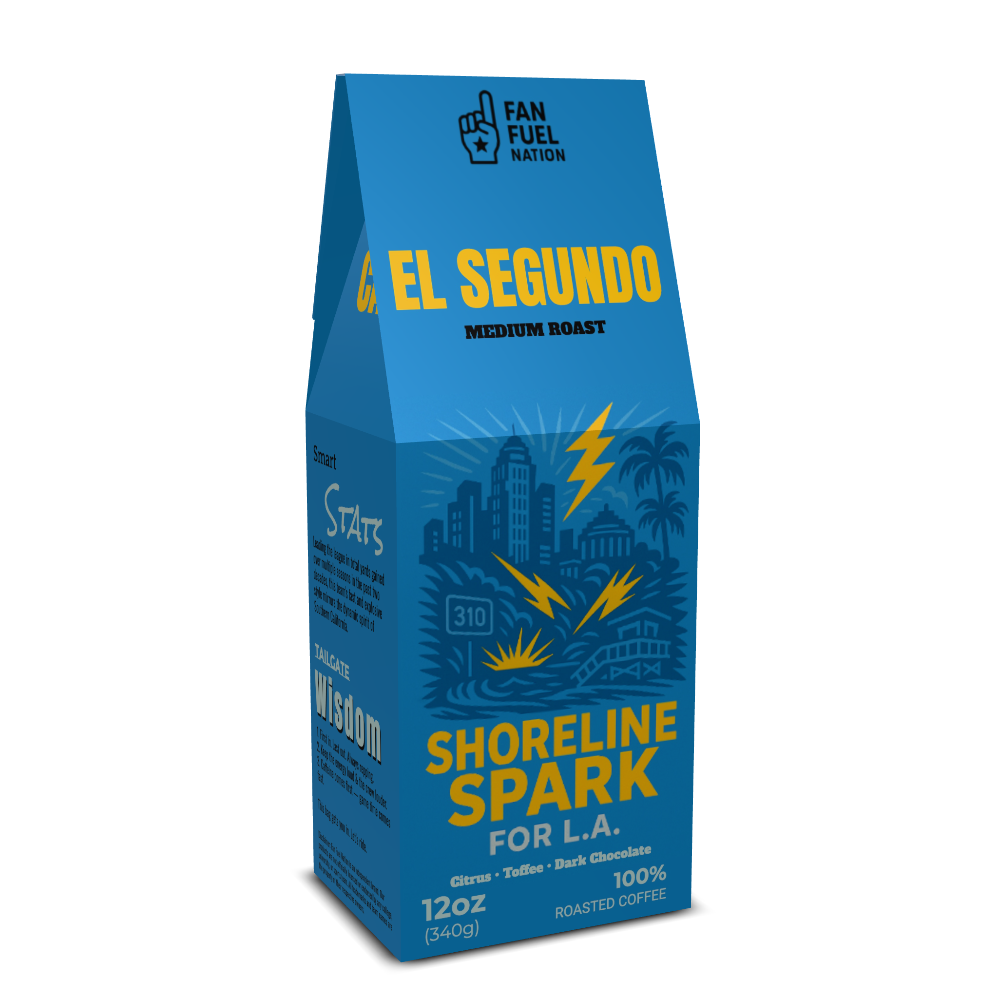 El Segundo-"Shoreline Spark"