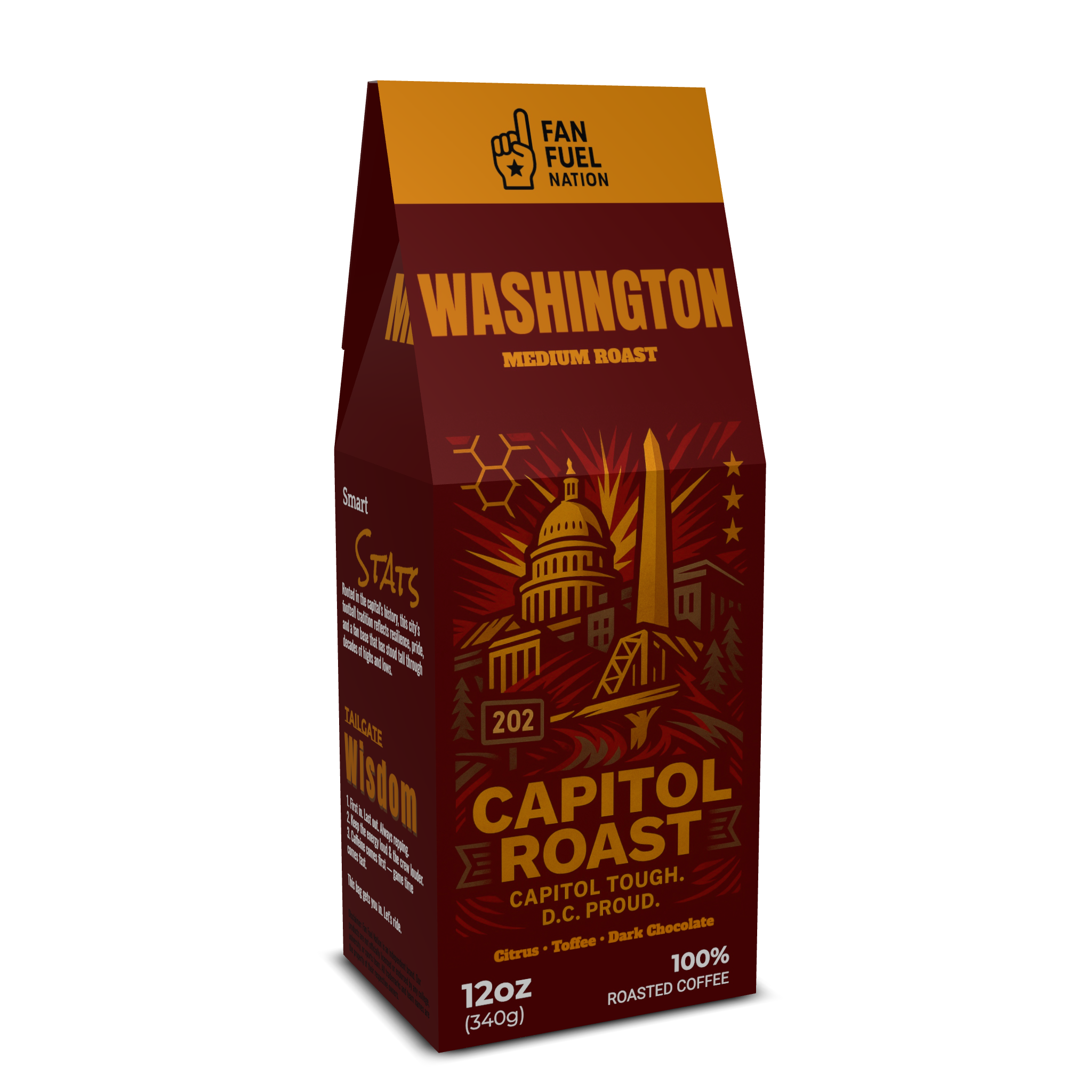 Washington-"Capitol Roast"