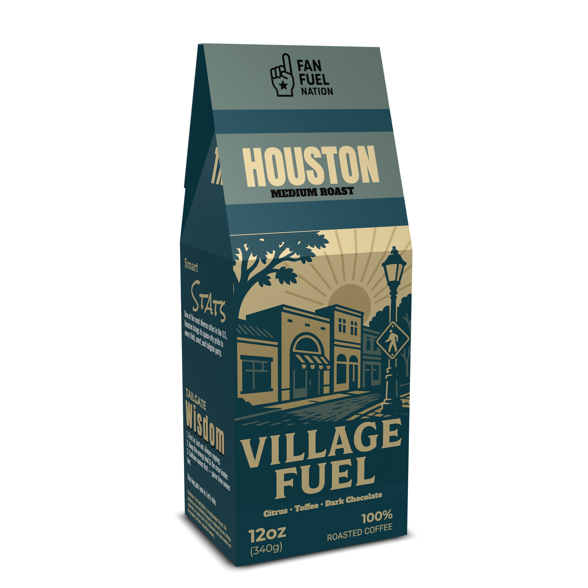 Houston-"Village Fuel"