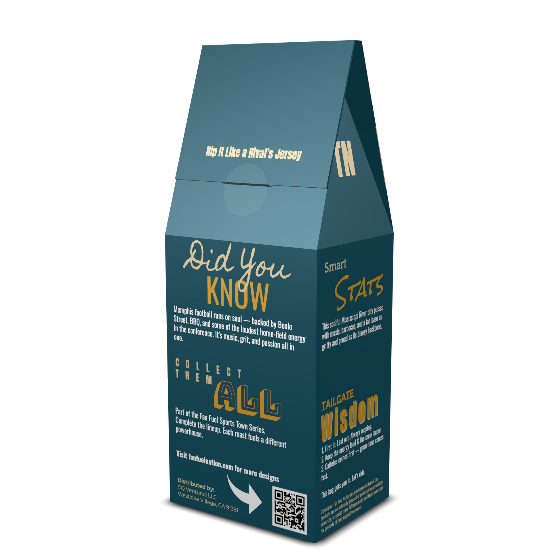 Memphis-"Bluff City Buzz"