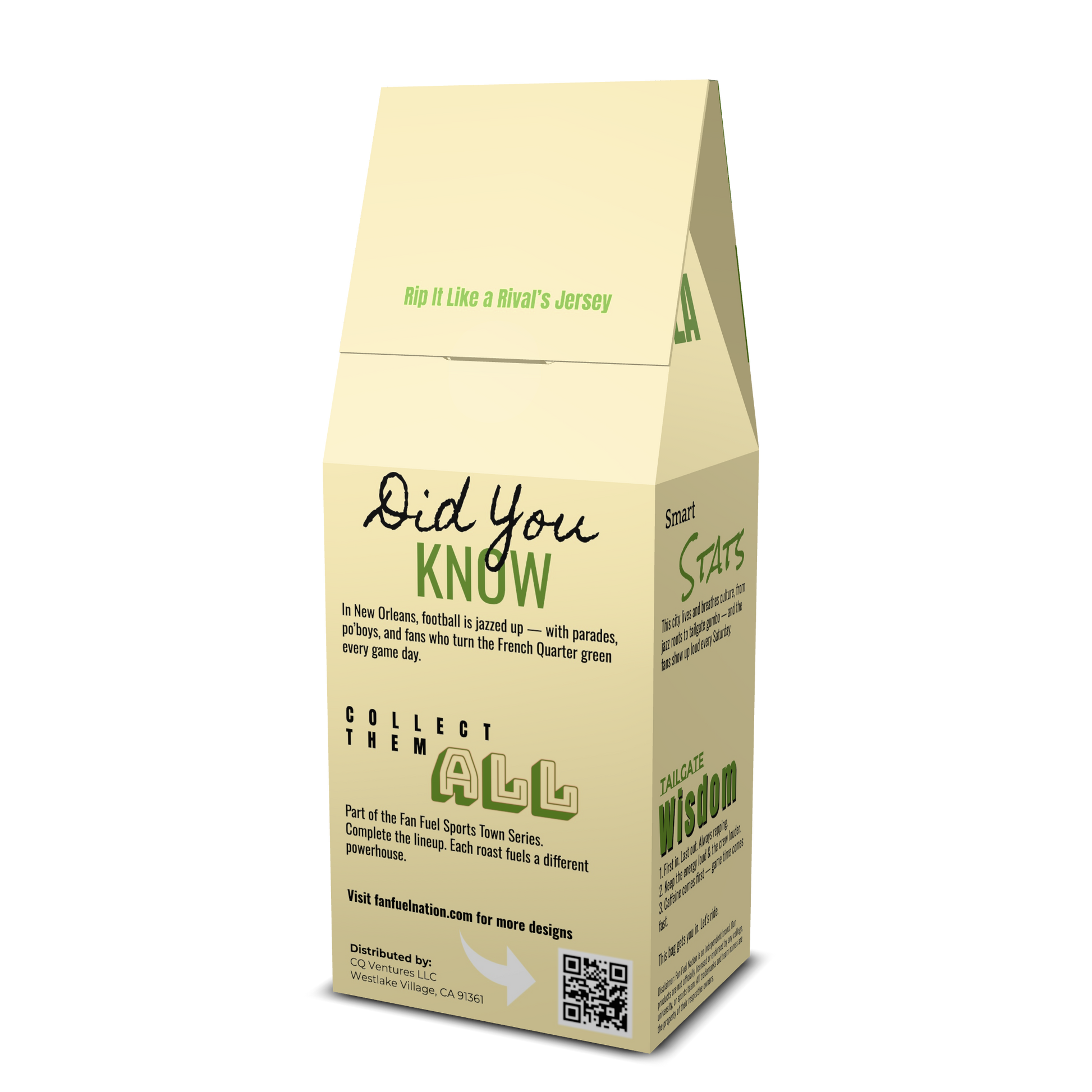 New Orleans-"Garden District Drip"