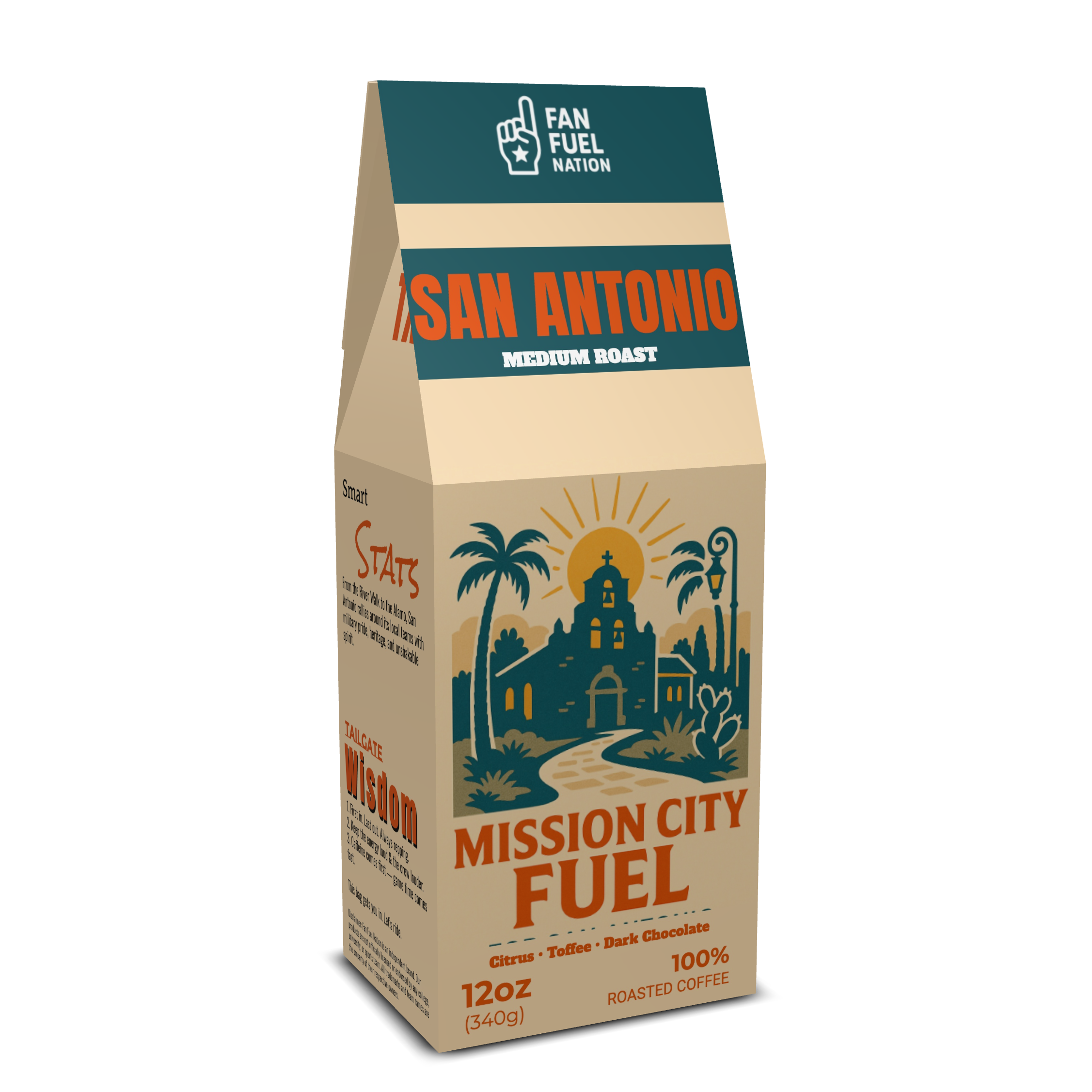 San Antonio-"Mission City Fuel"