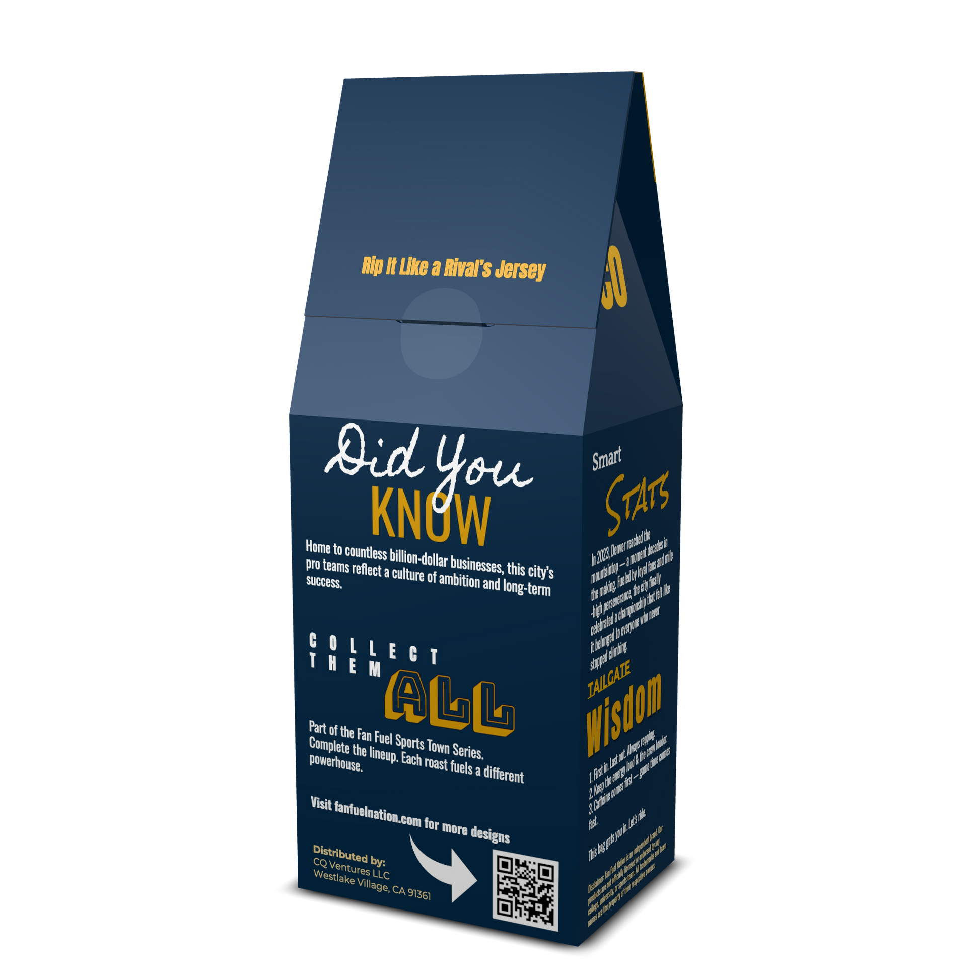 Denver-"Rocky Roast"